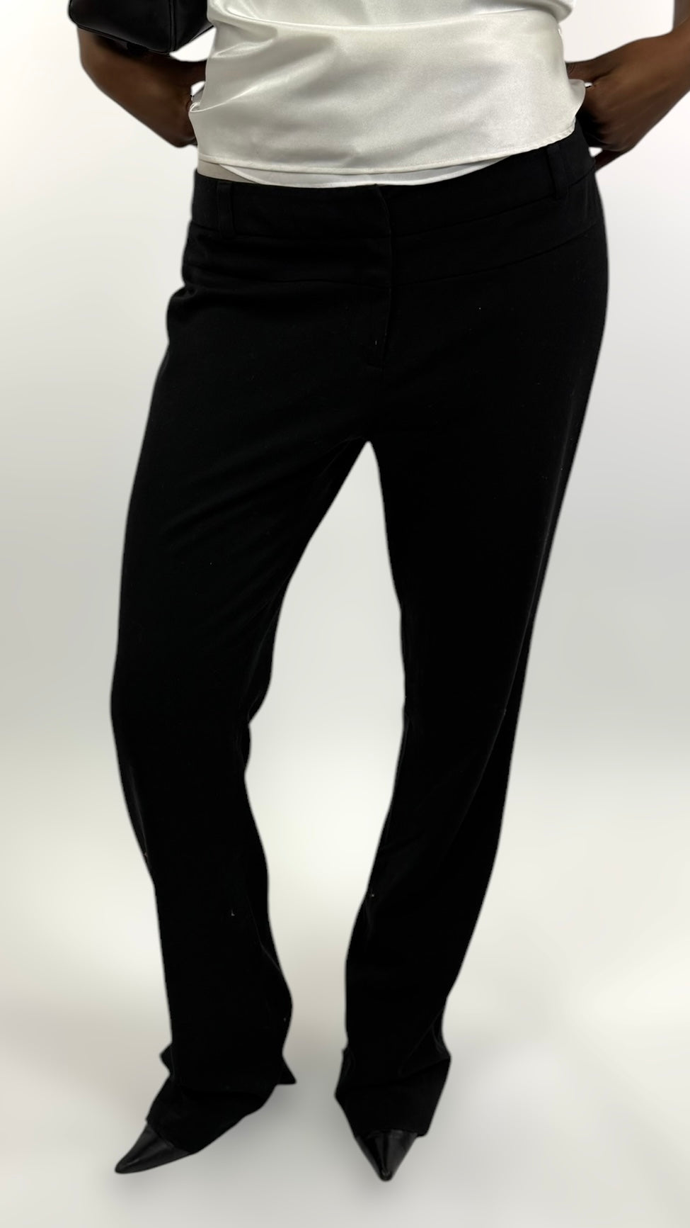 Pantalon tailleur