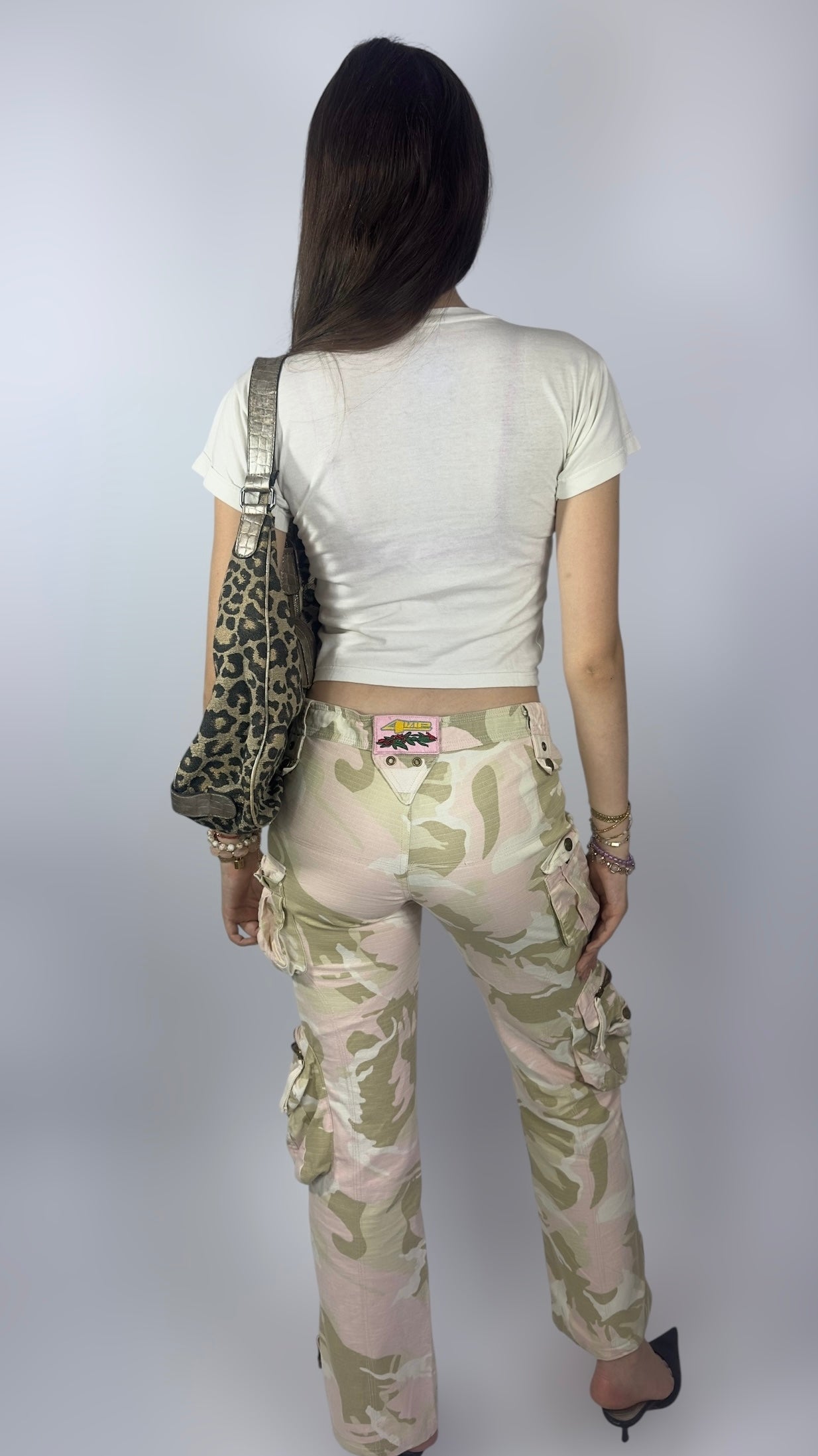 Pantalon camo