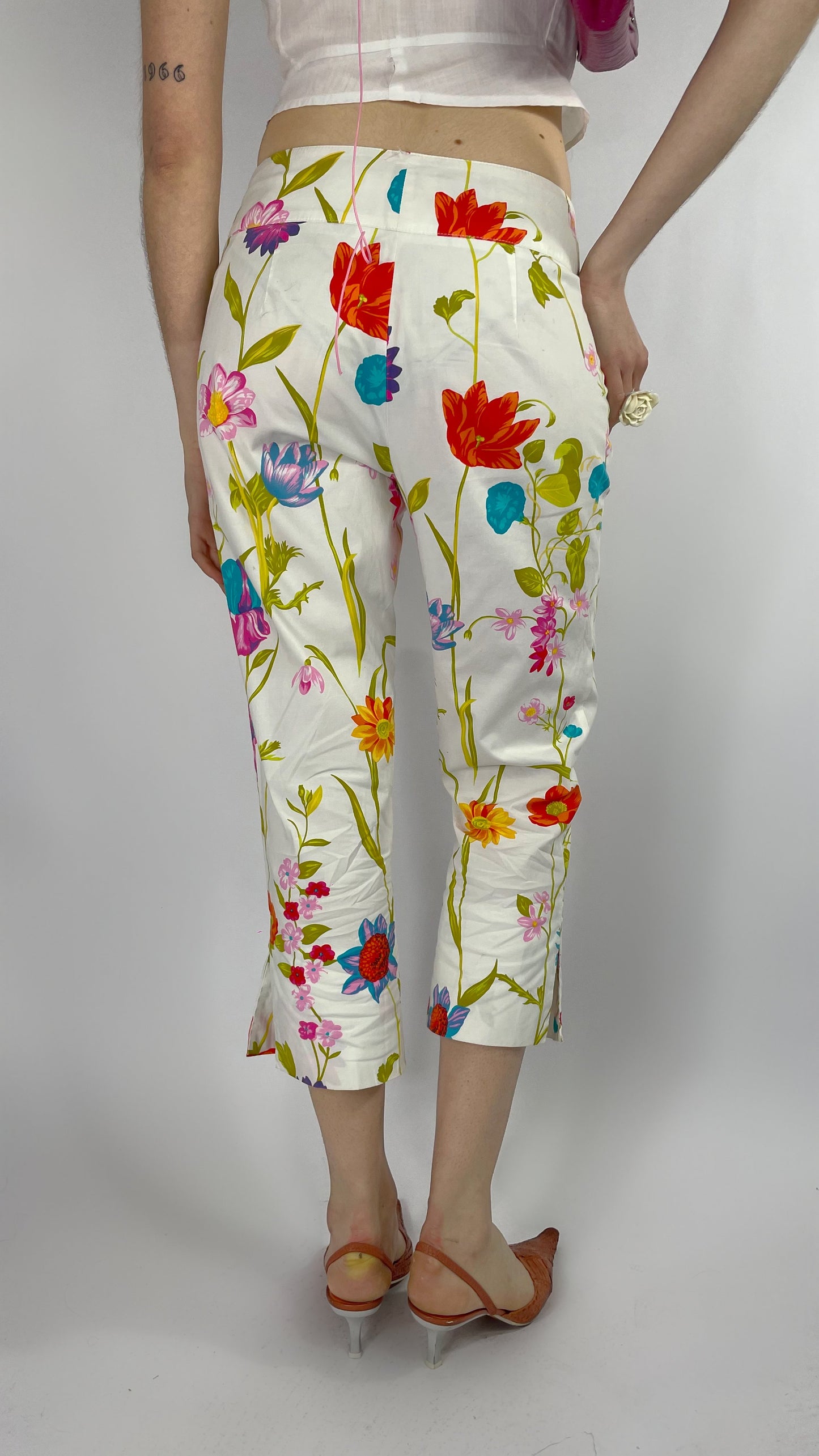 Capri fleurs