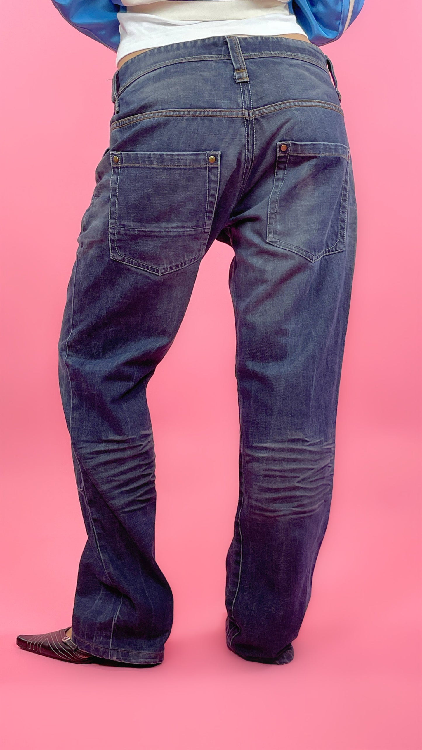 Jean baggy Devered