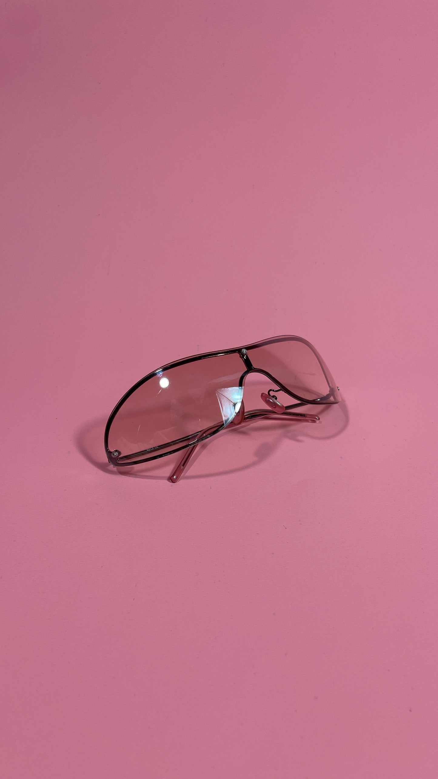 Lunettes Britney Rose Gold