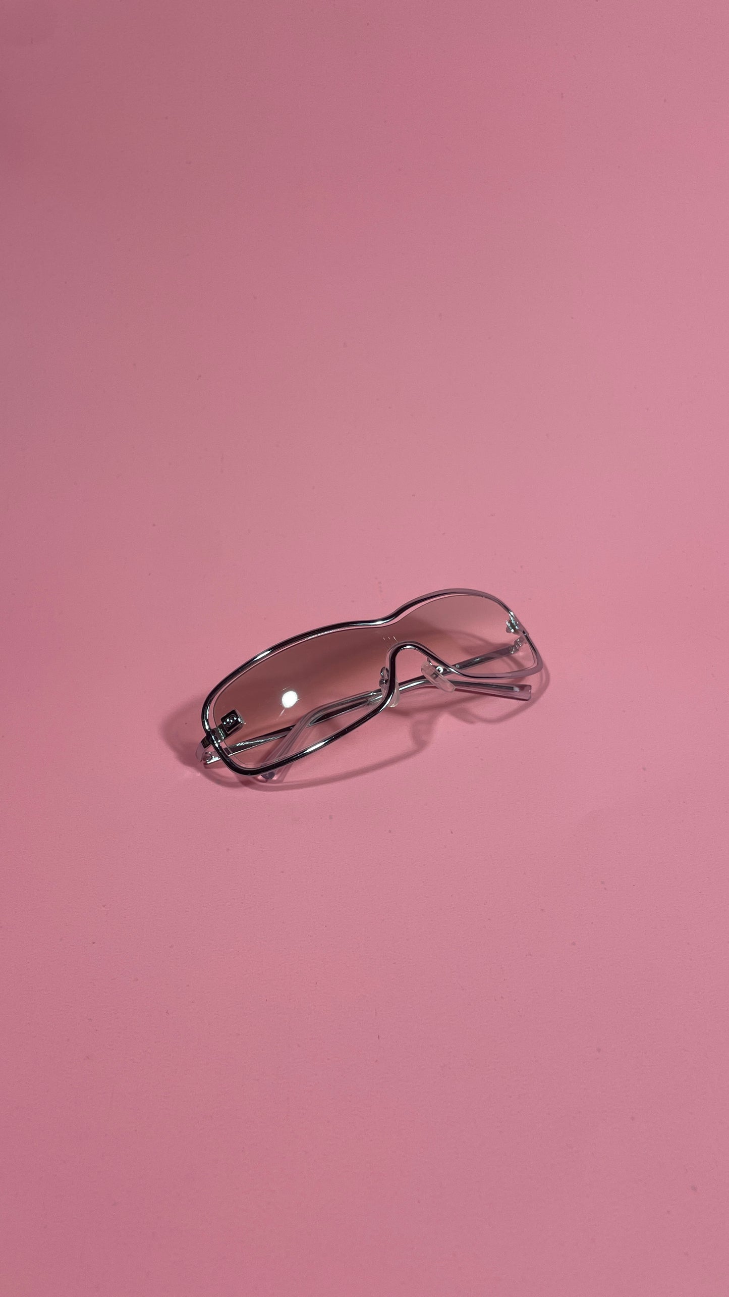 Lunettes One Argent