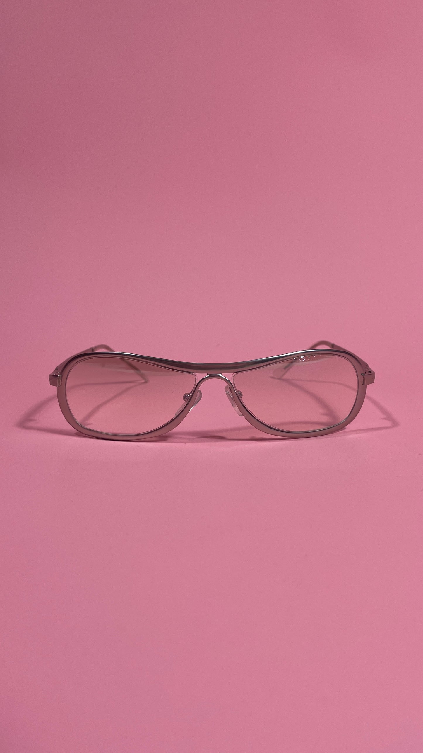 Lunettes Argent Robyn