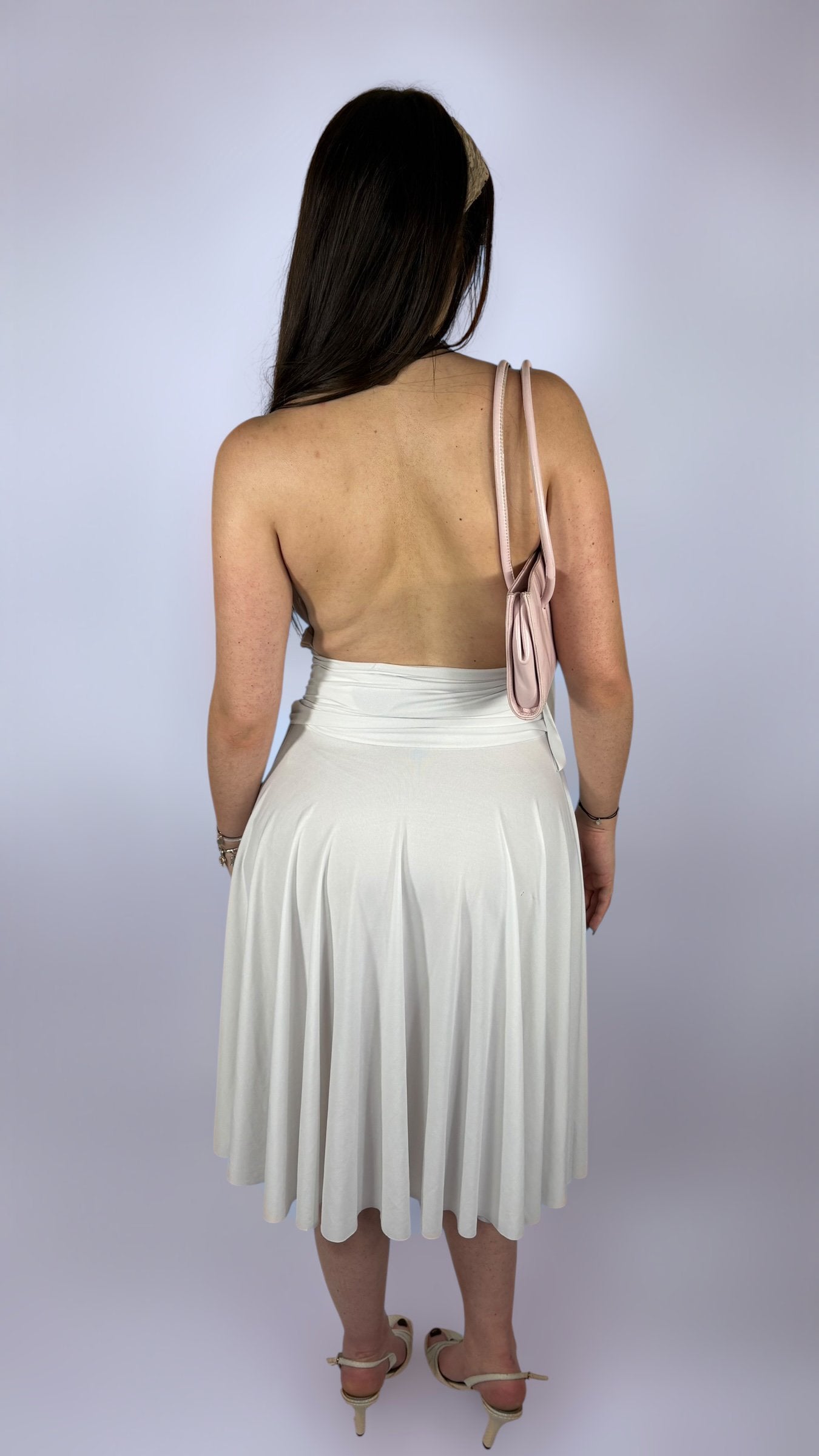 Robe halter