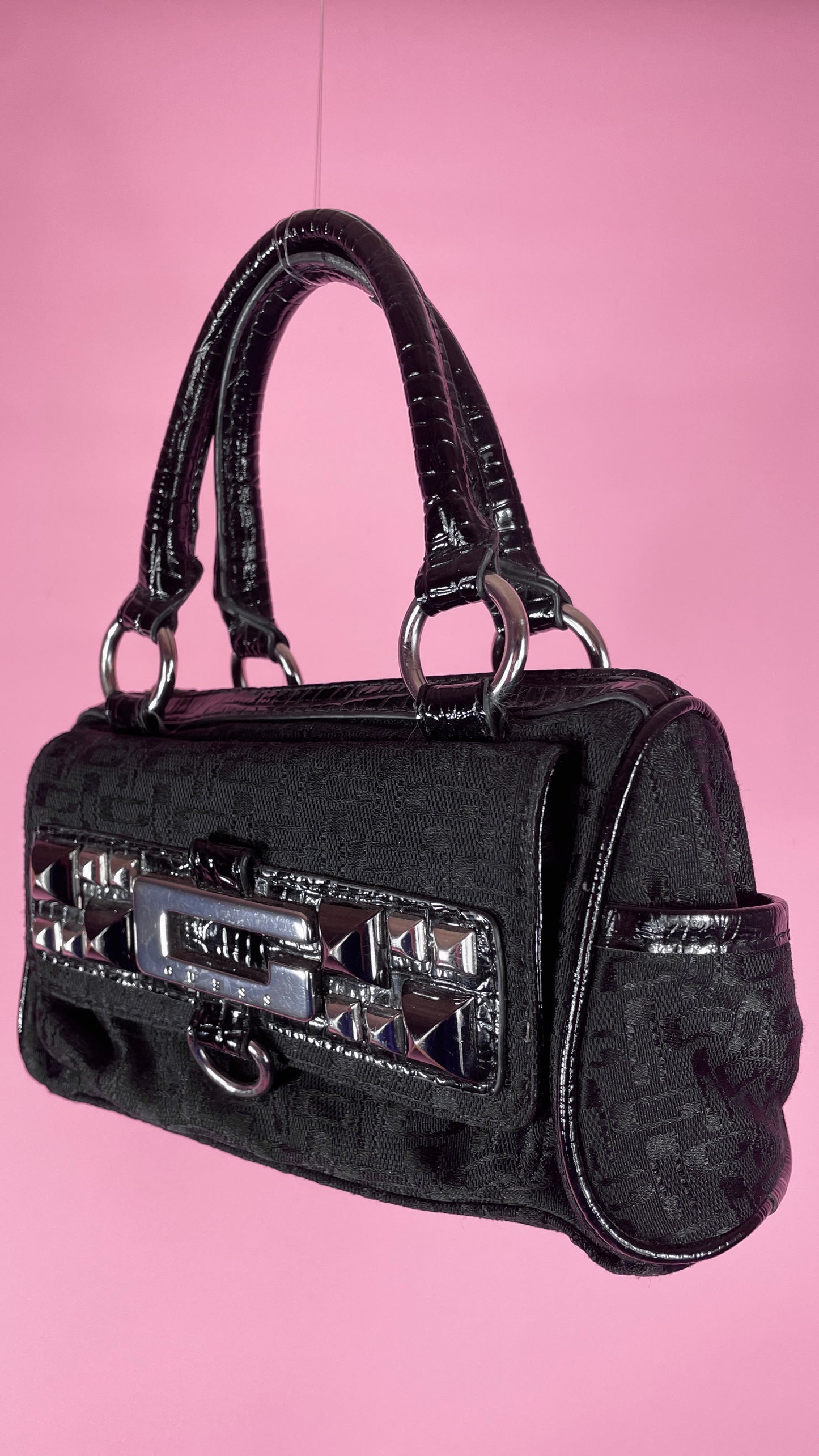Sac Guess noir mini