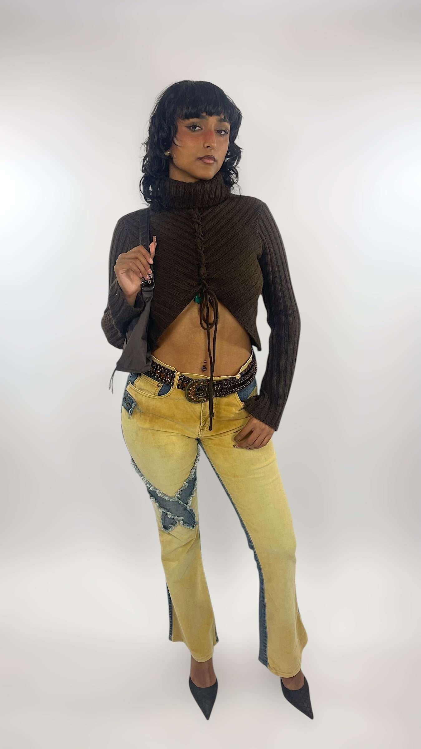 Pull crop