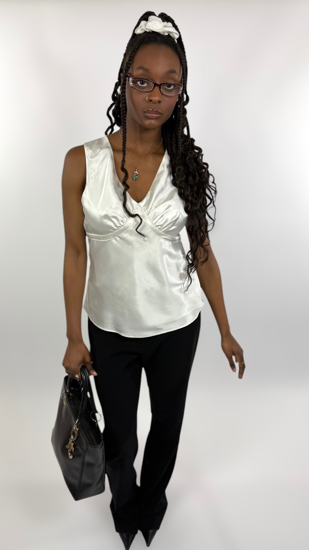 Pantalon tailleur