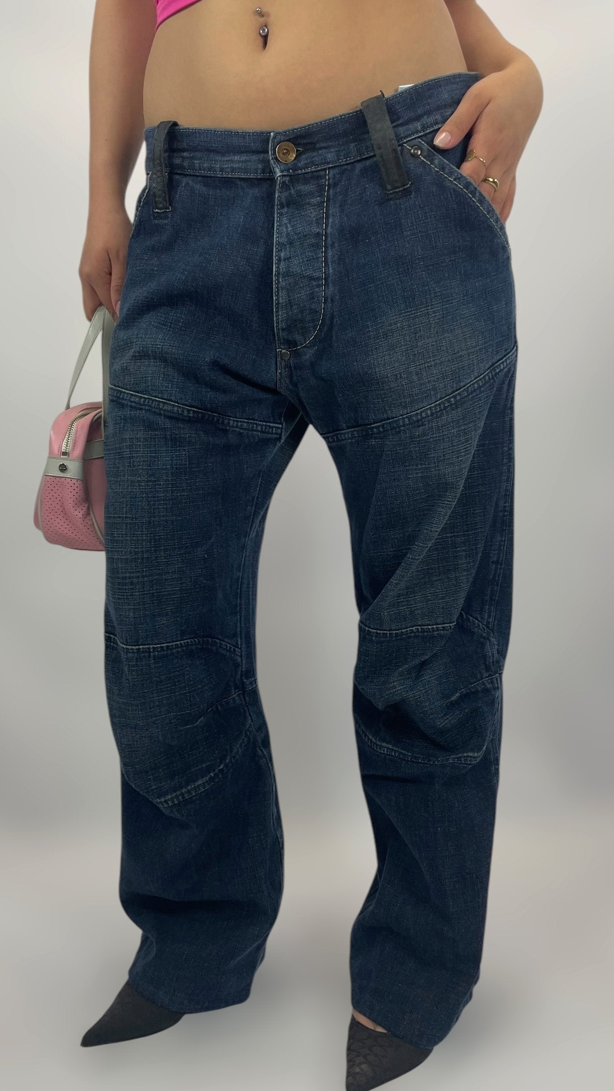 Jean baggy