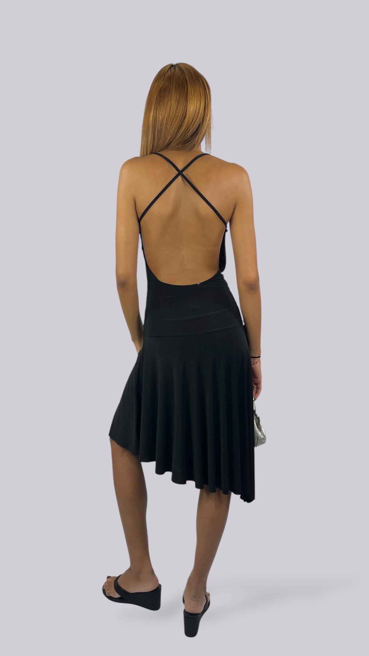 Robe noire