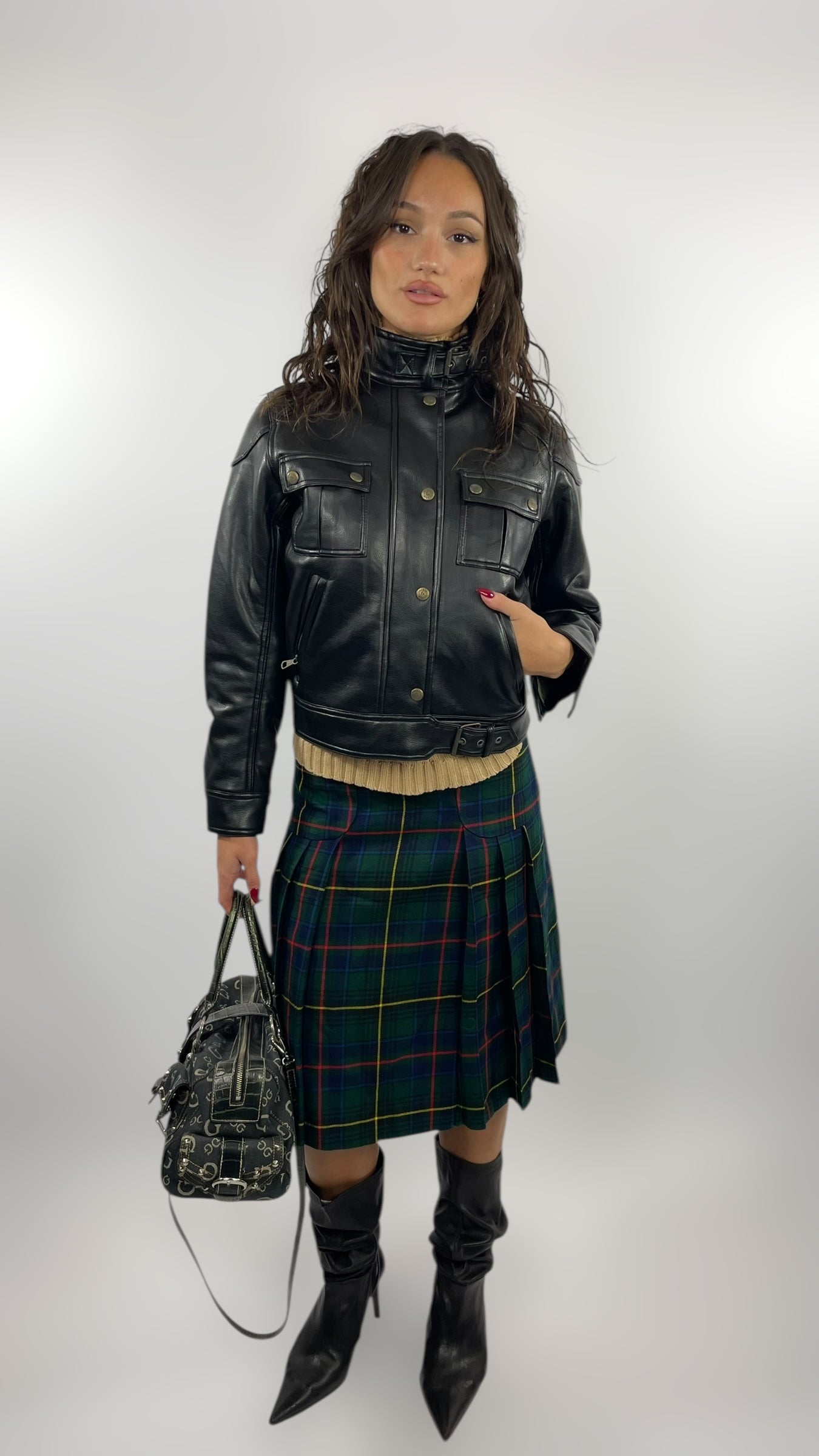 Blouson aviateur