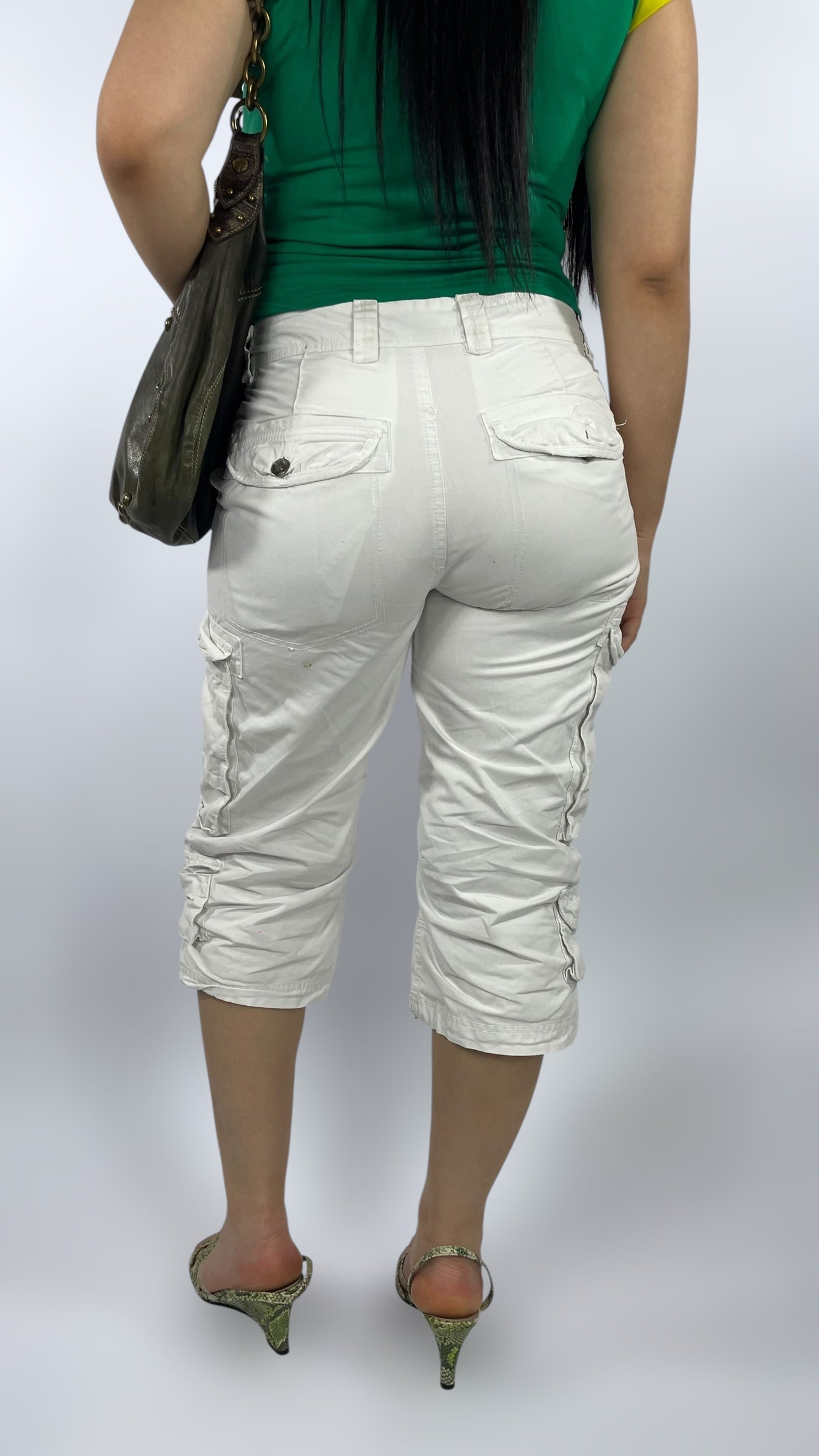 Pantalon bermuda