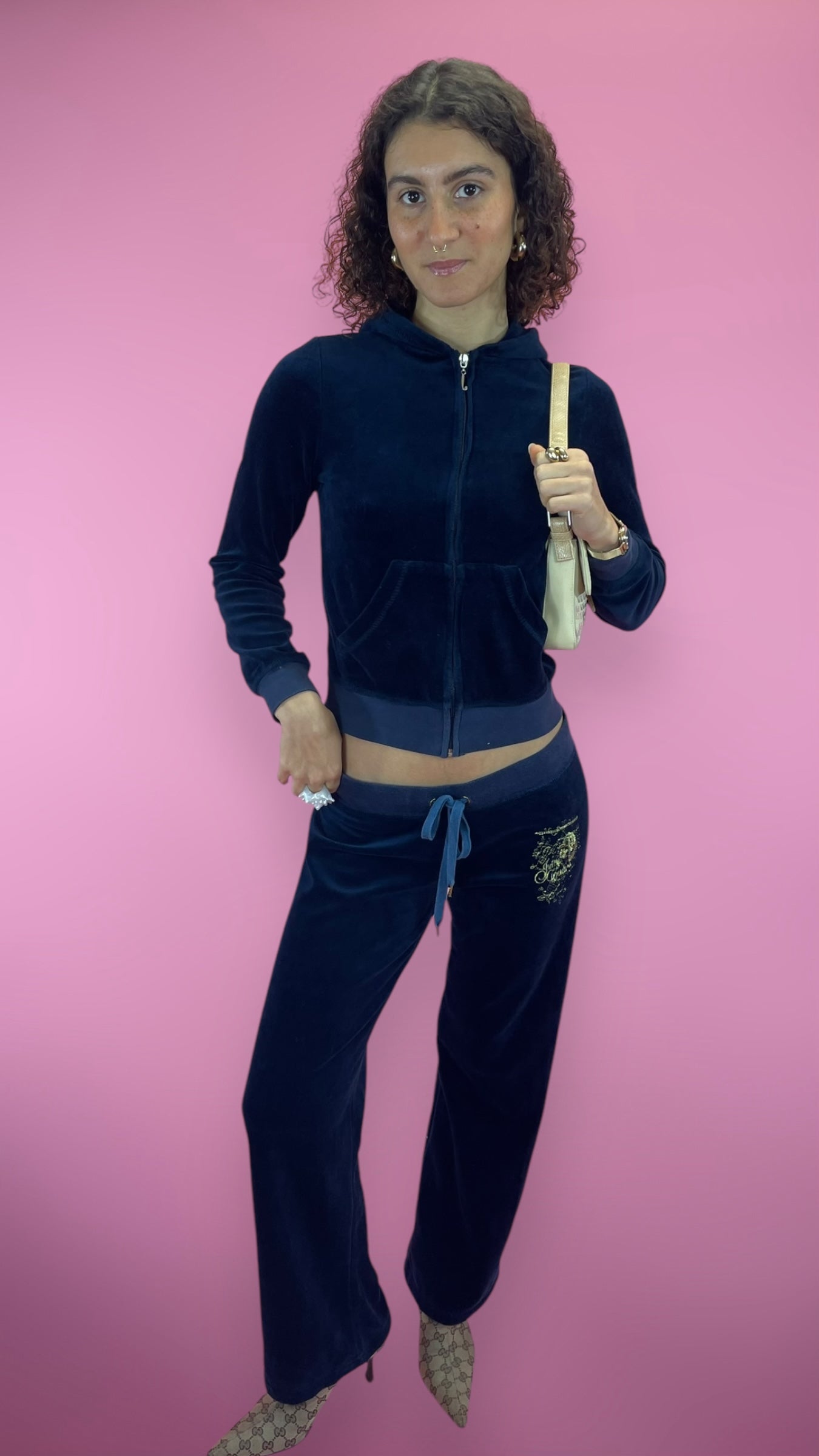 Juicy Couture marine