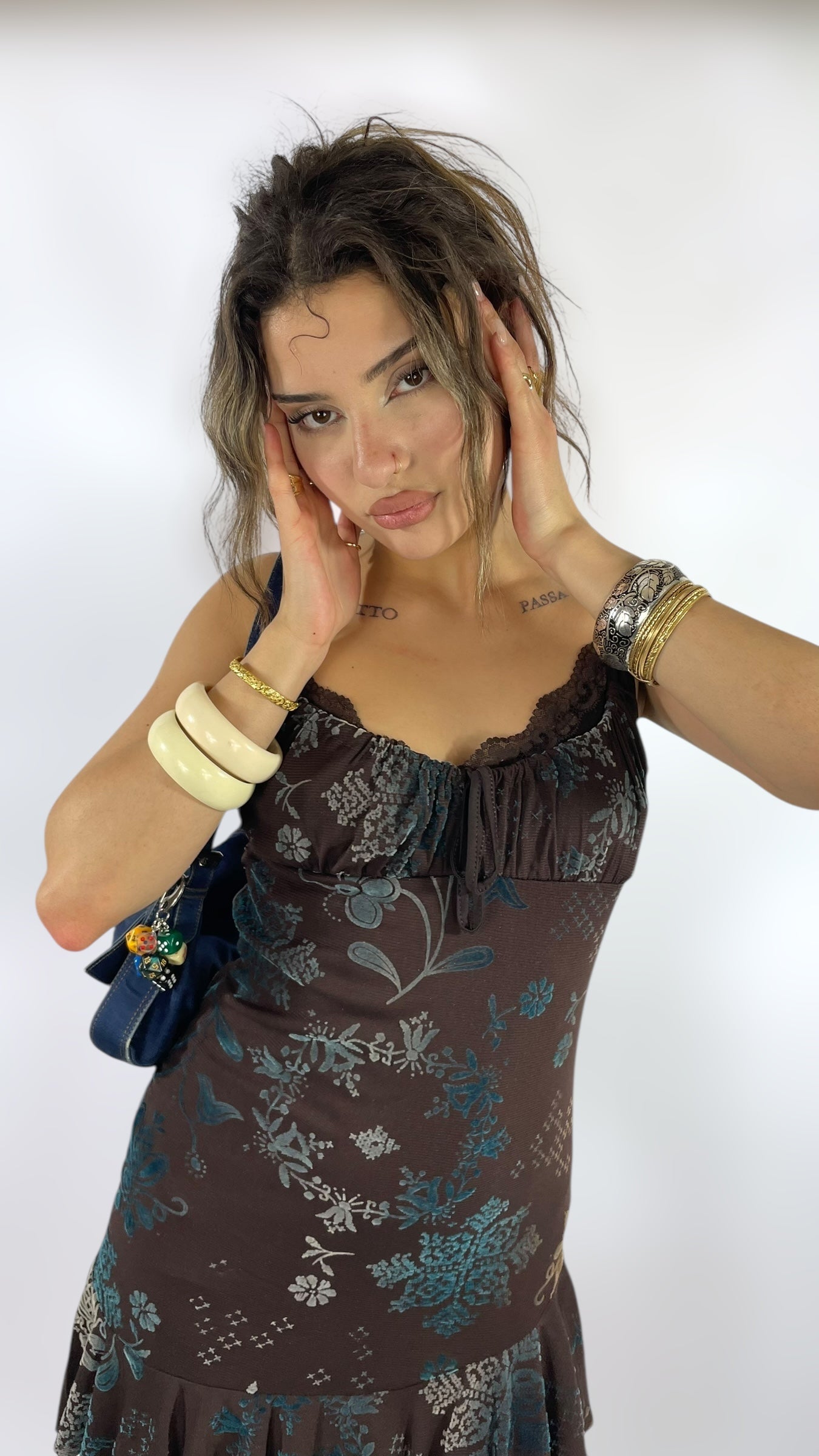 Robe asymétrique