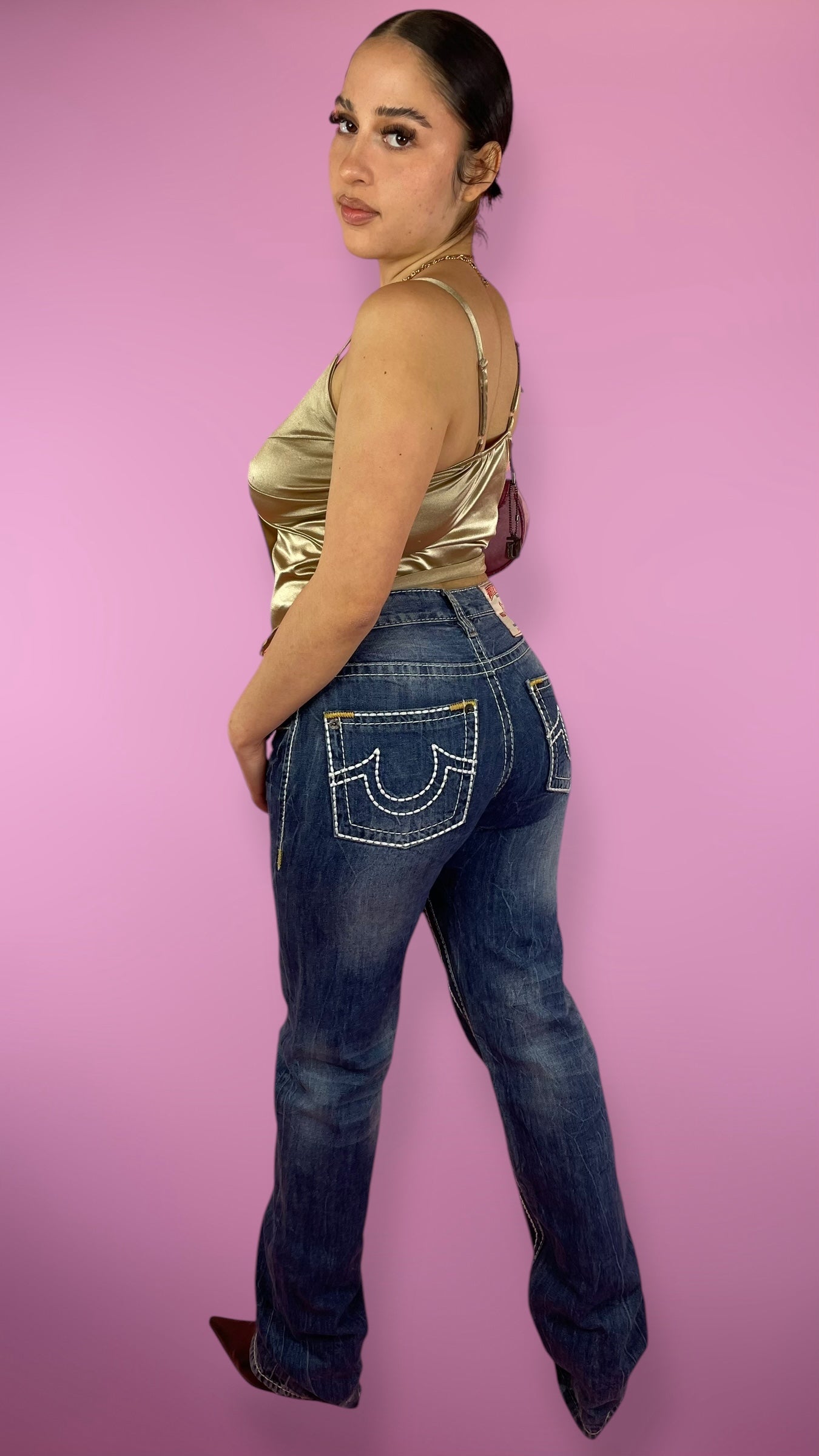 Top doré