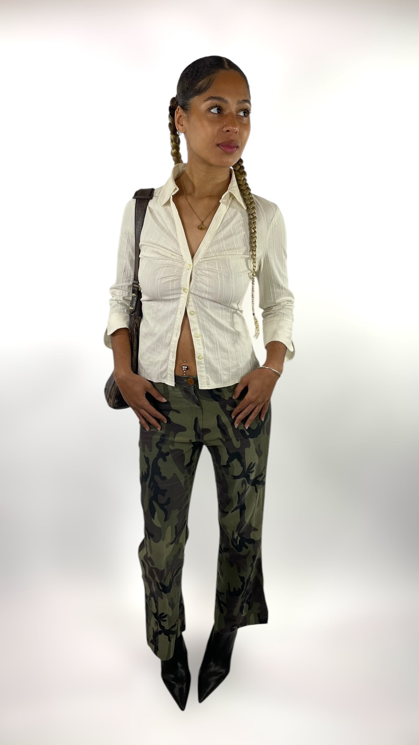 Camo pants