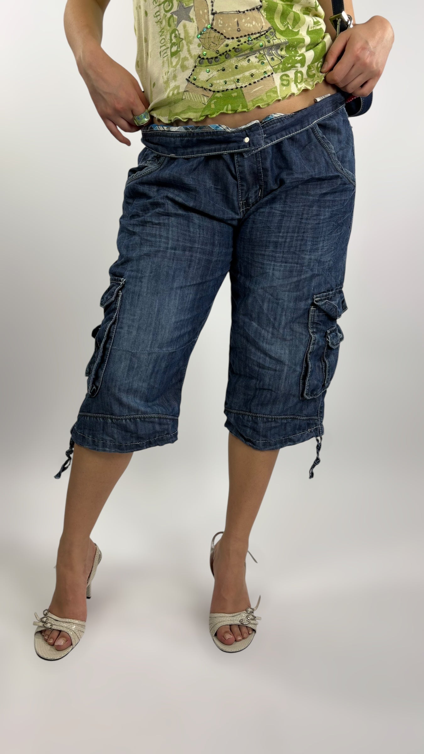 Jort en jean