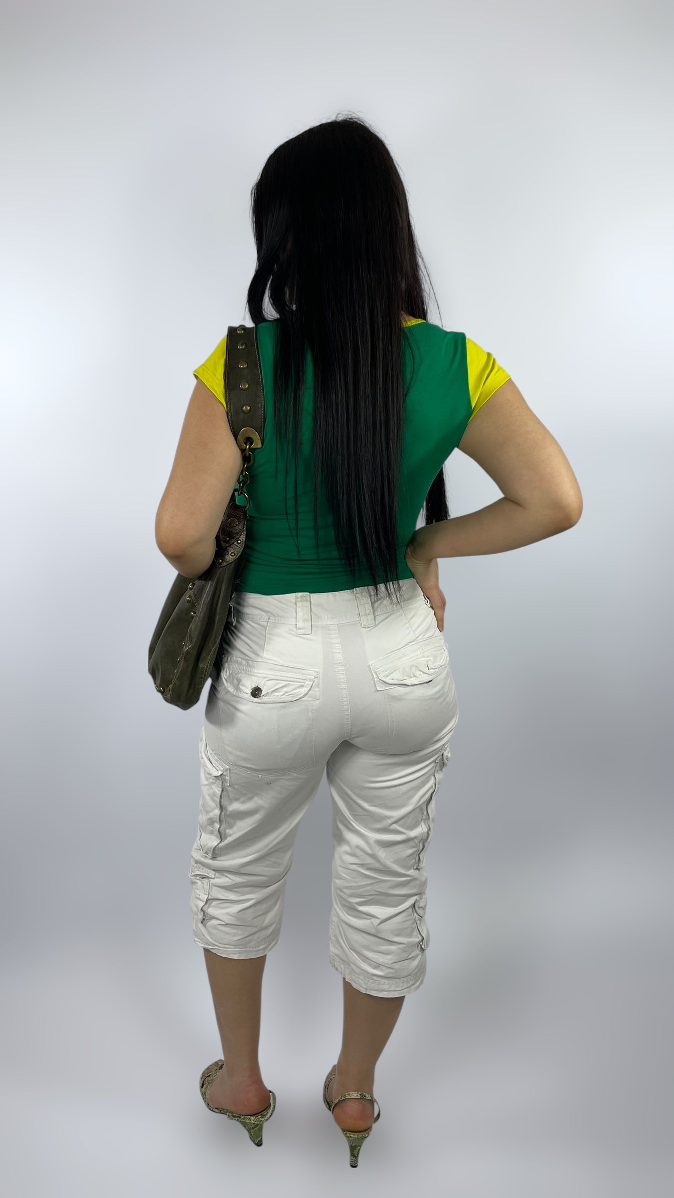 Pantalon bermuda