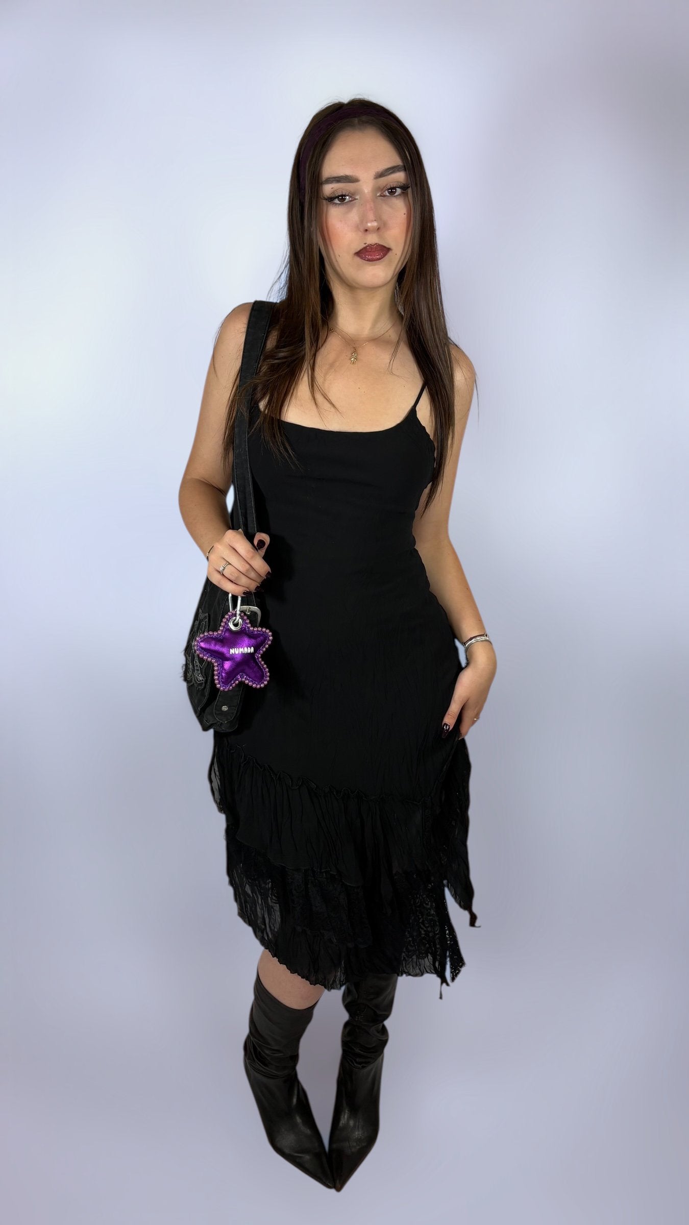Robe volants