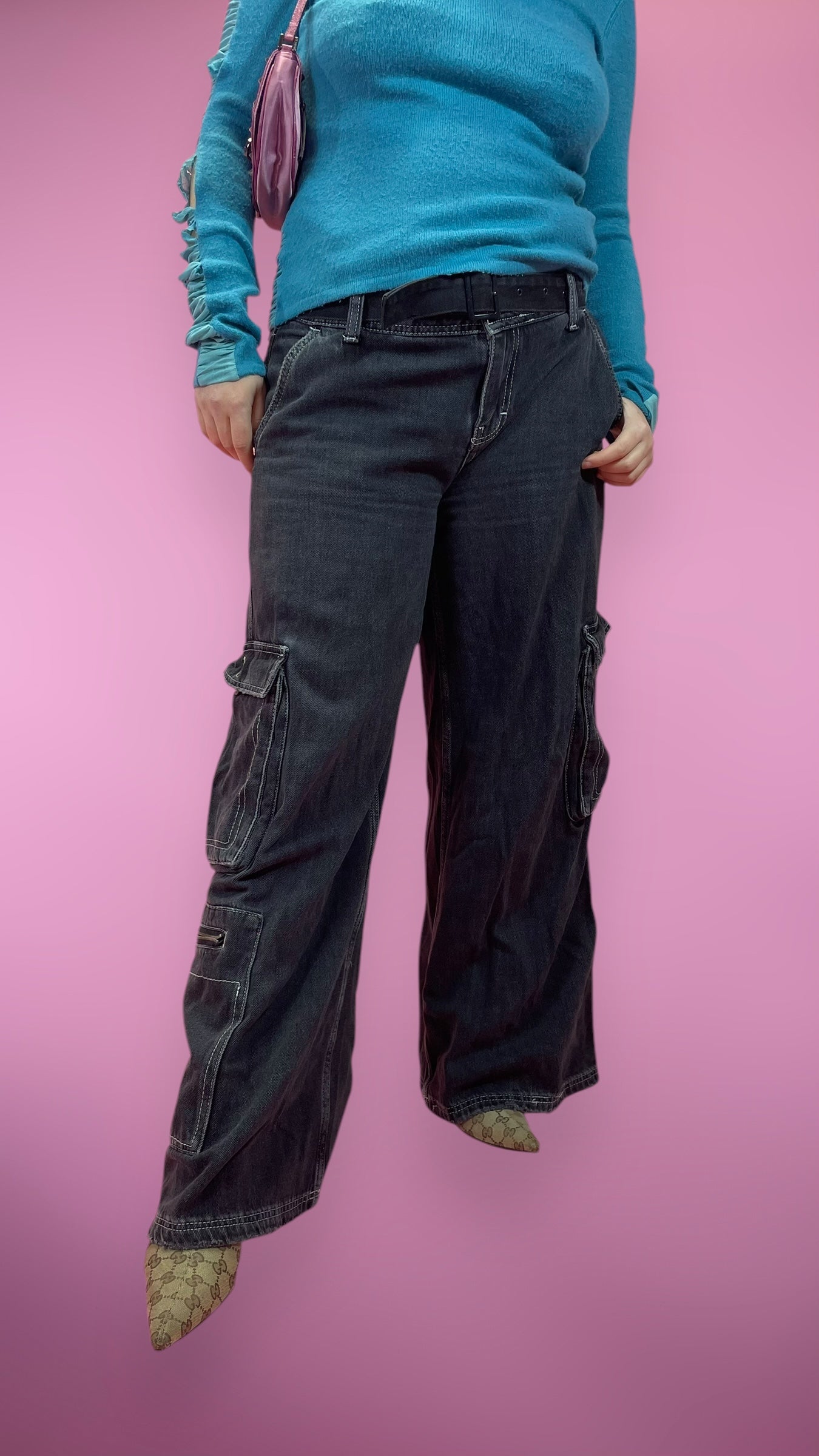 Jean baggy