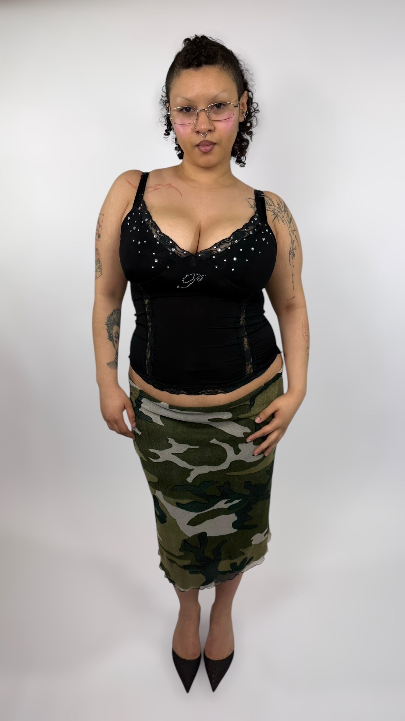Jupe militaire