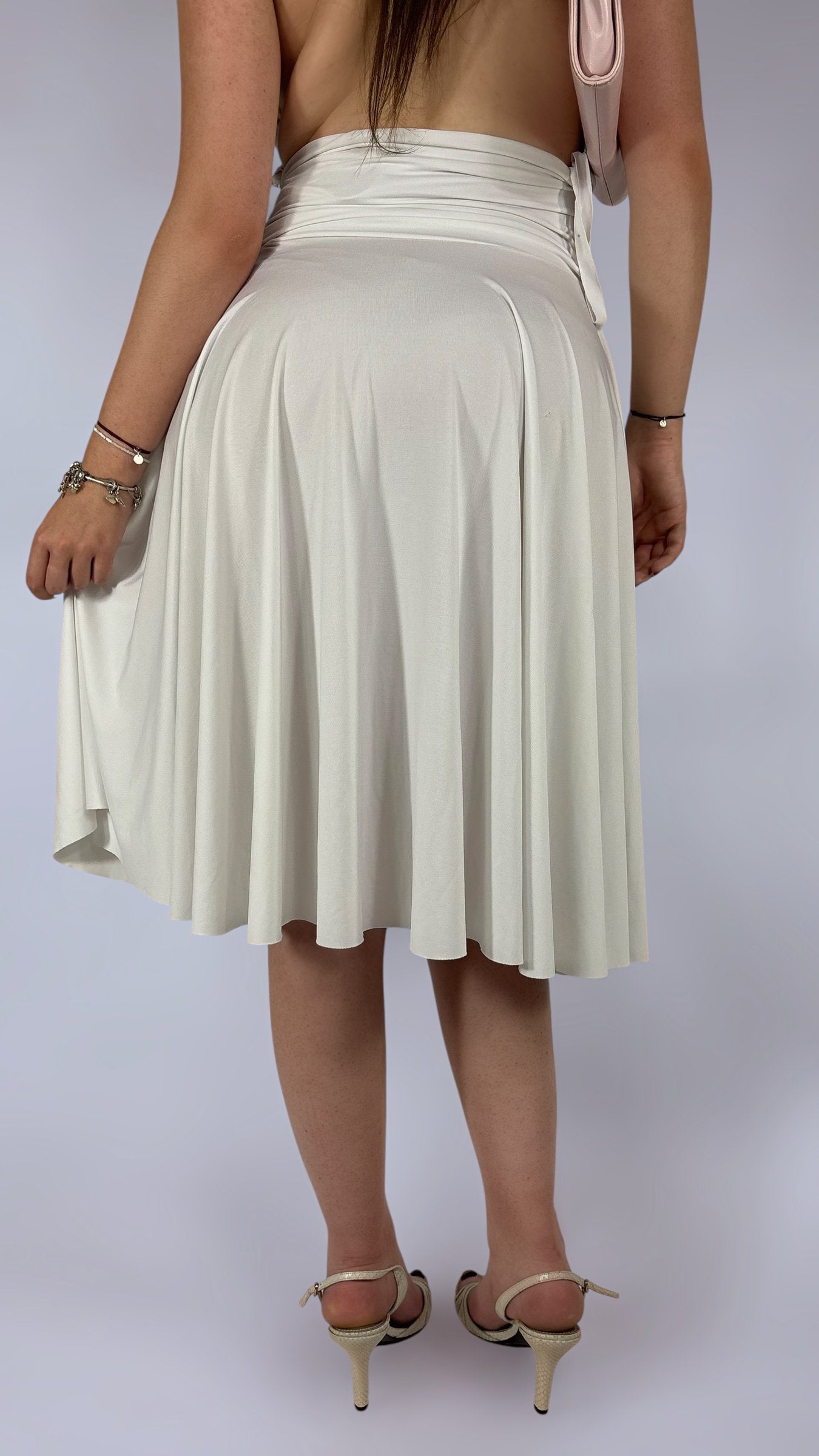 Robe halter