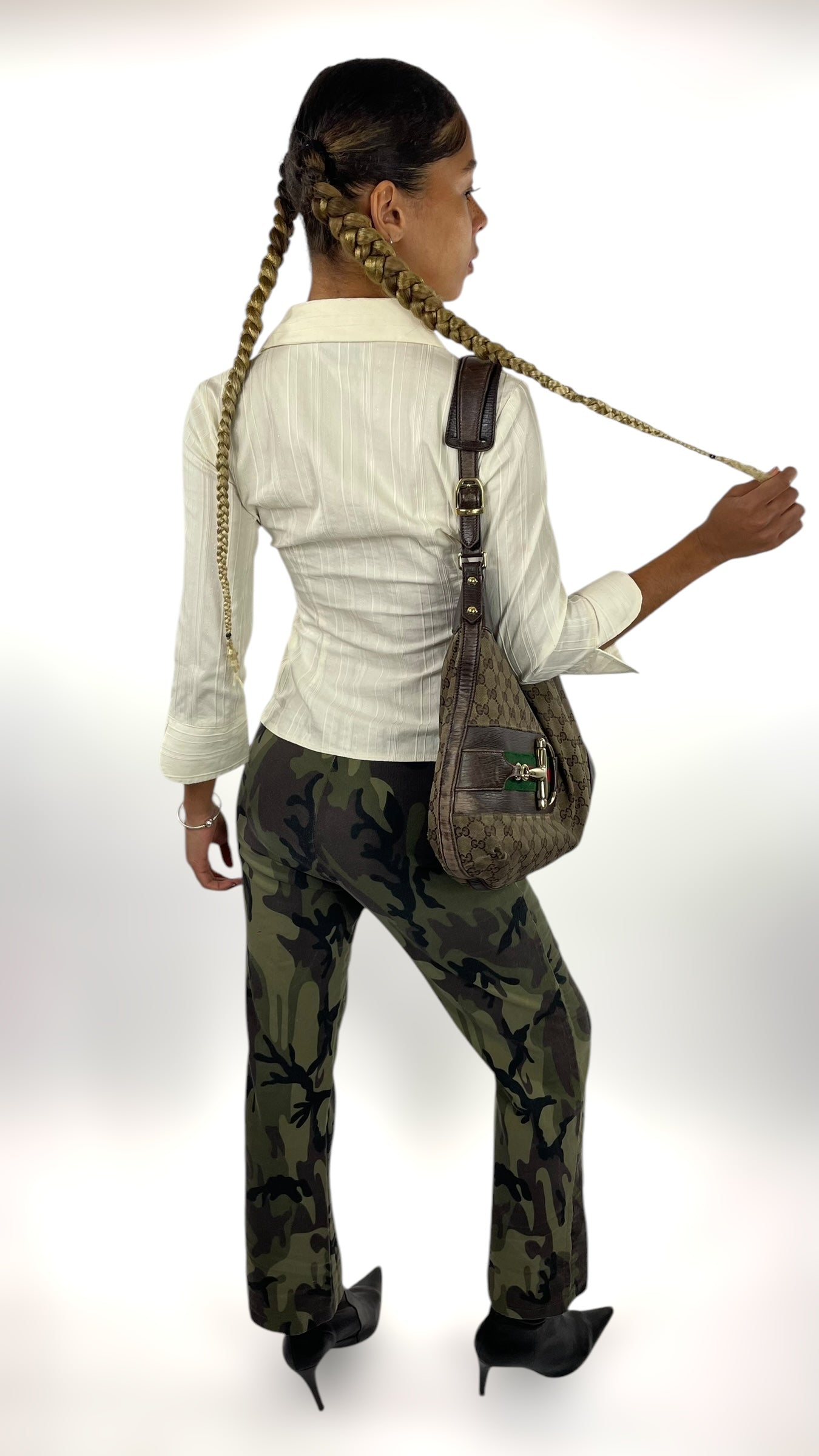 Camo pants