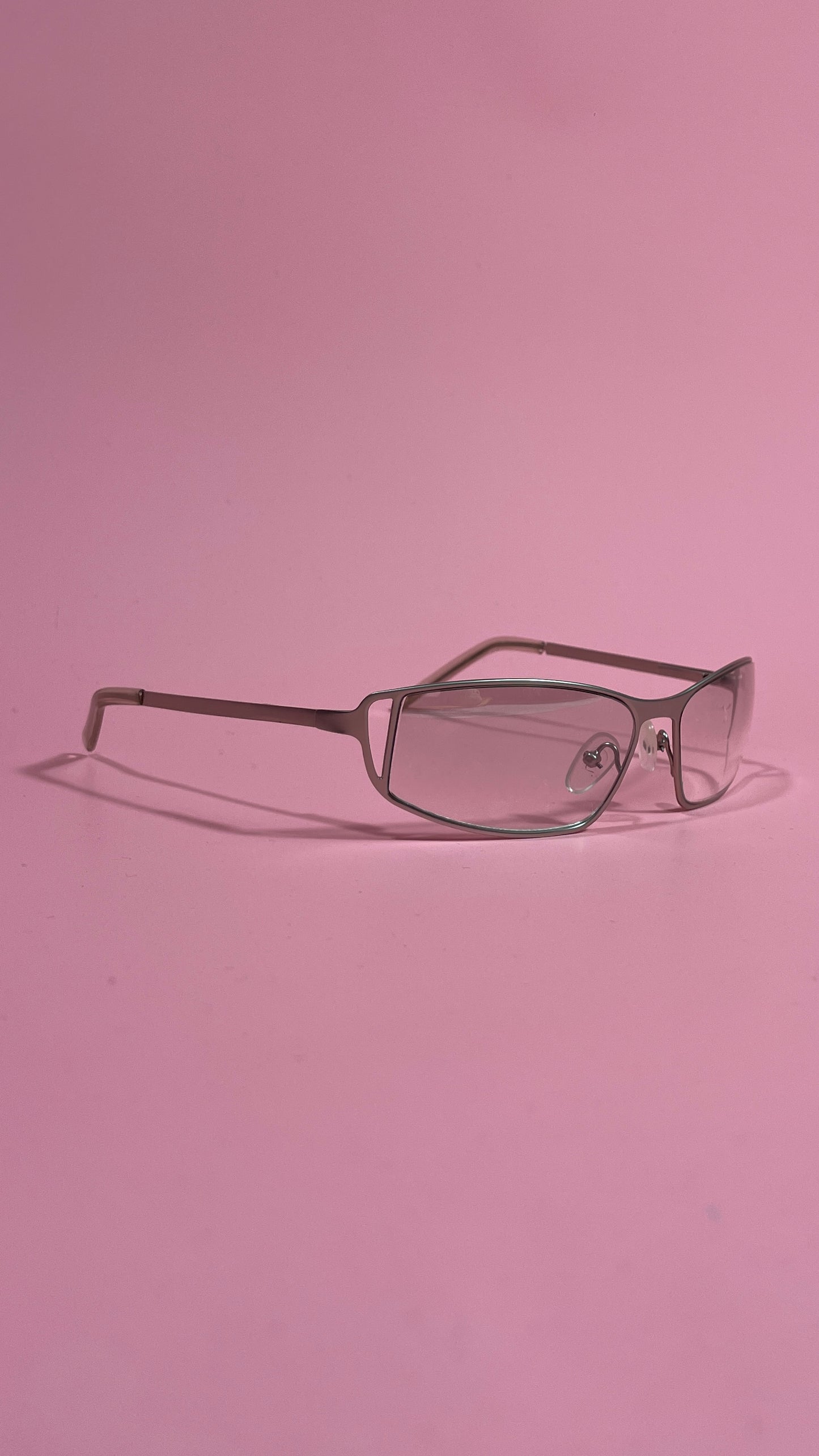 Lunettes Argent Lola