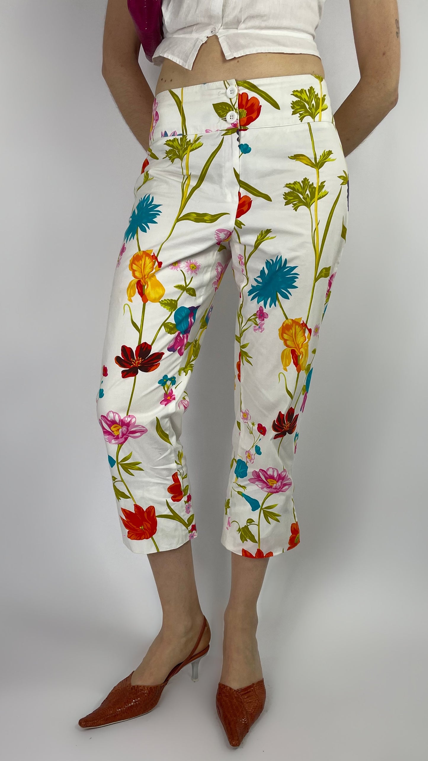 Capri fleurs