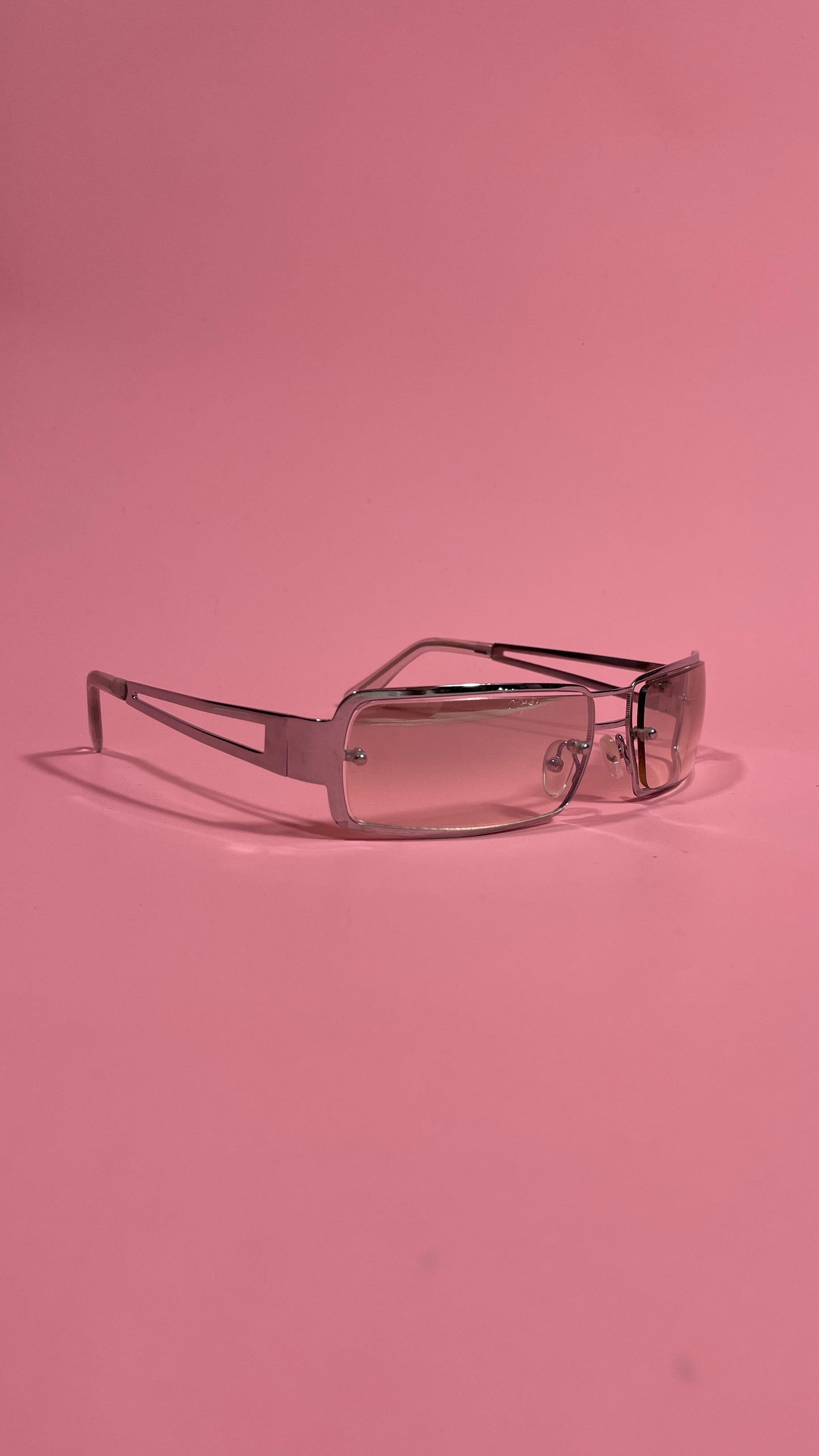 Lunettes Argent Lana