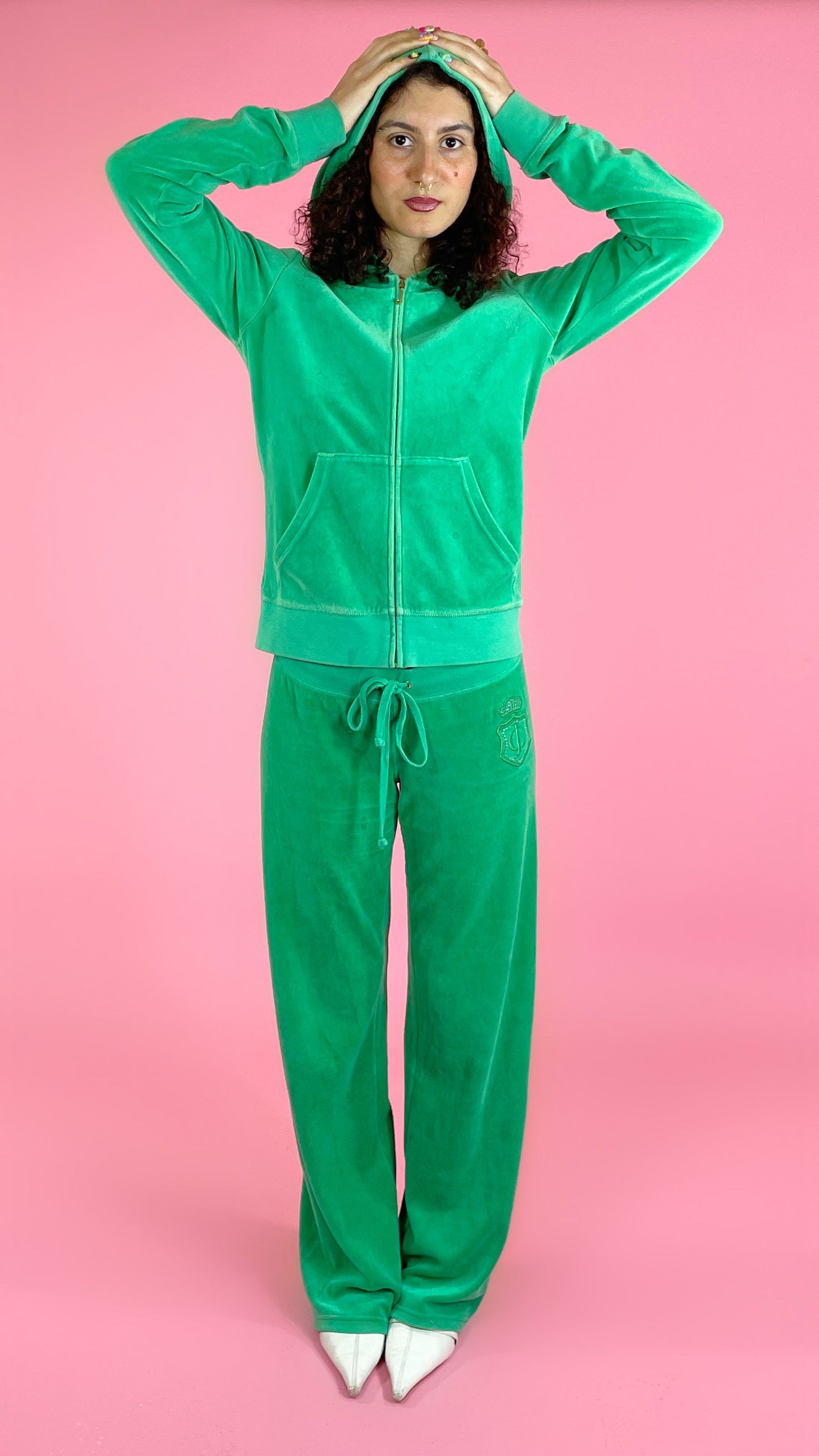 Ensemble Juicy Couture vert