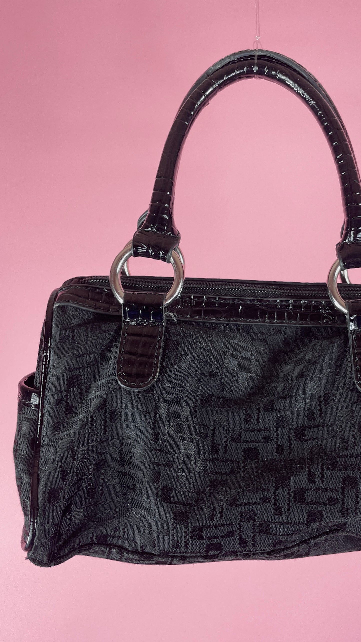 Sac Guess noir mini