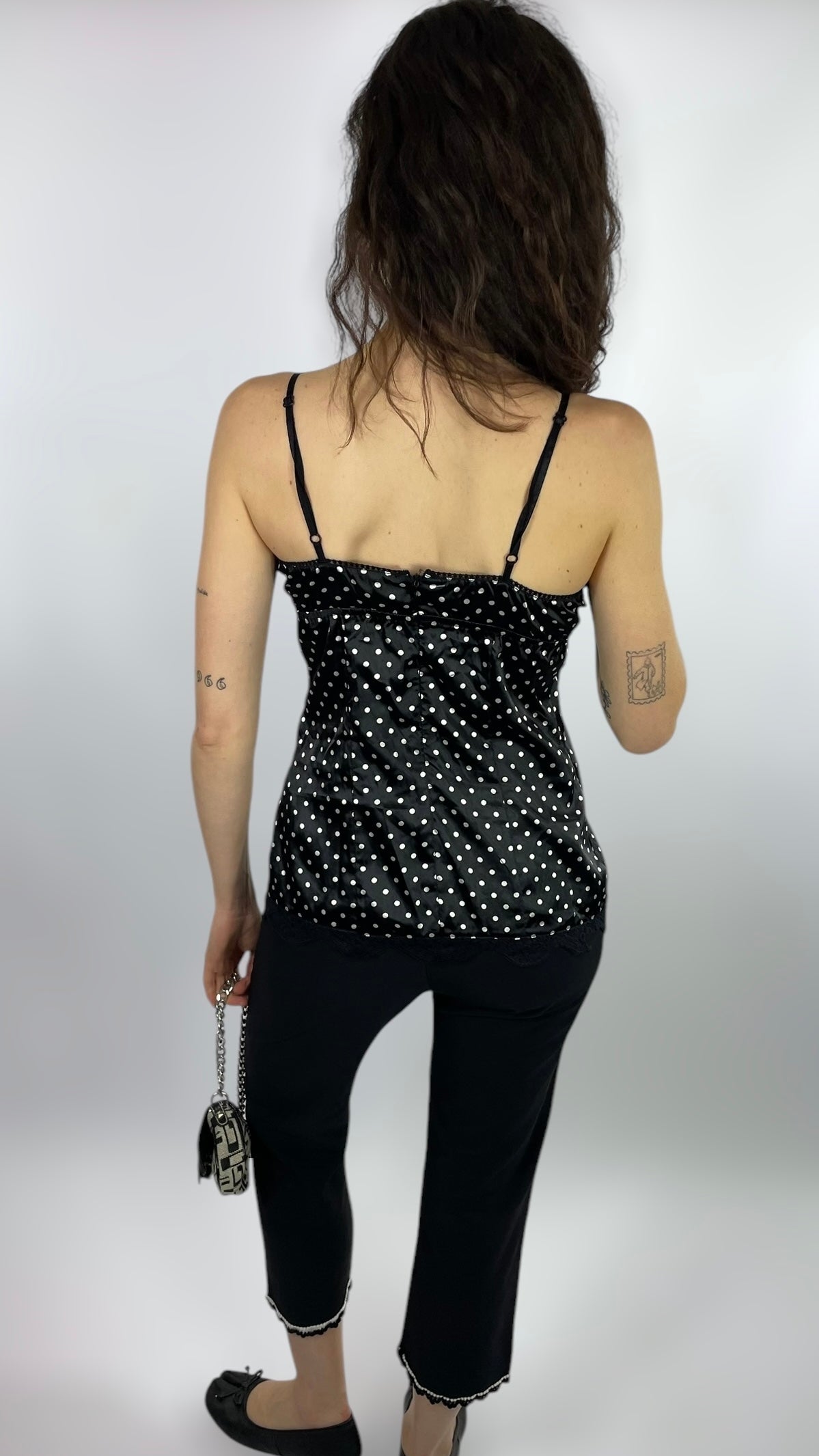 Top à pois
