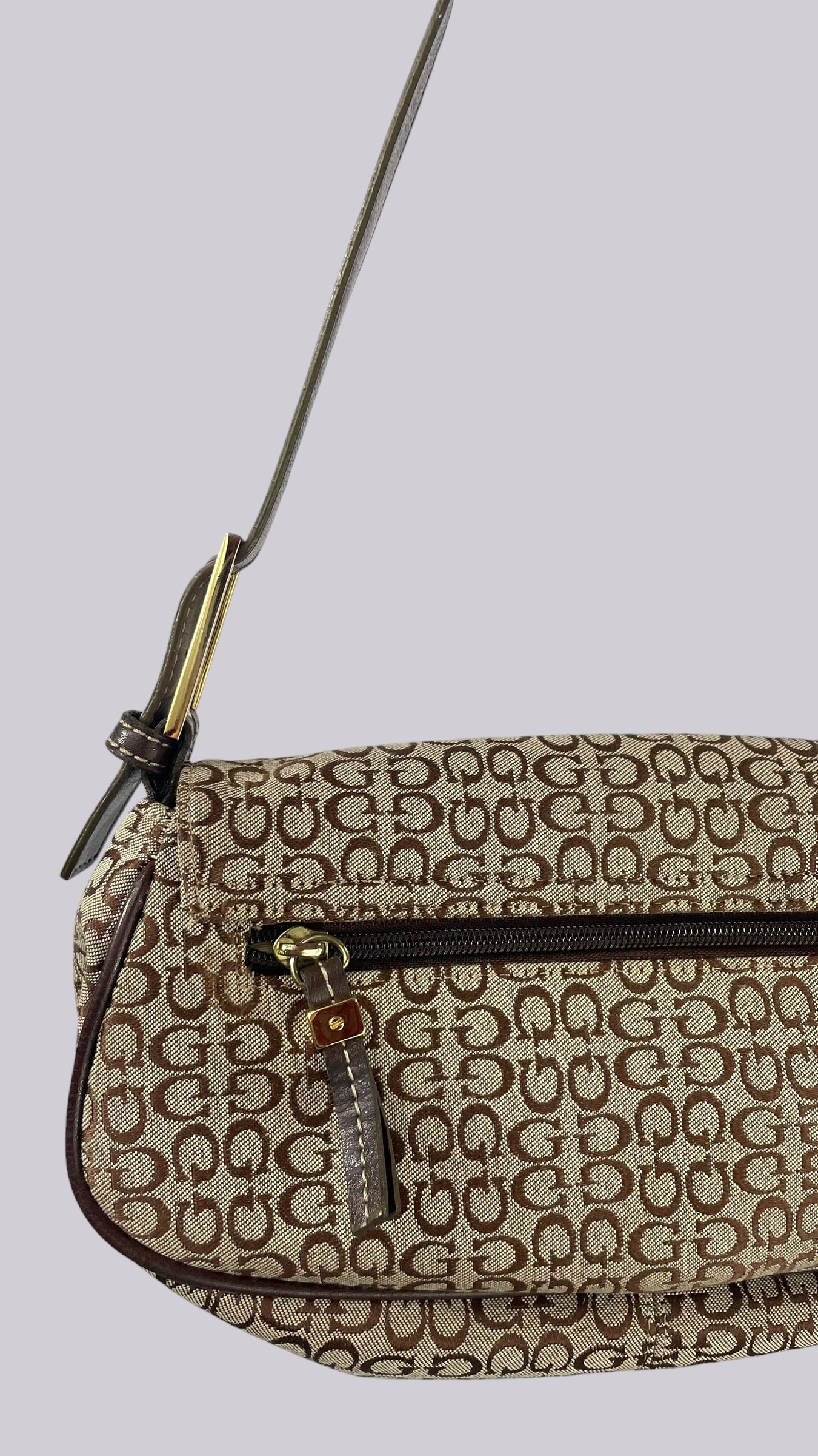 Sac Guess marron