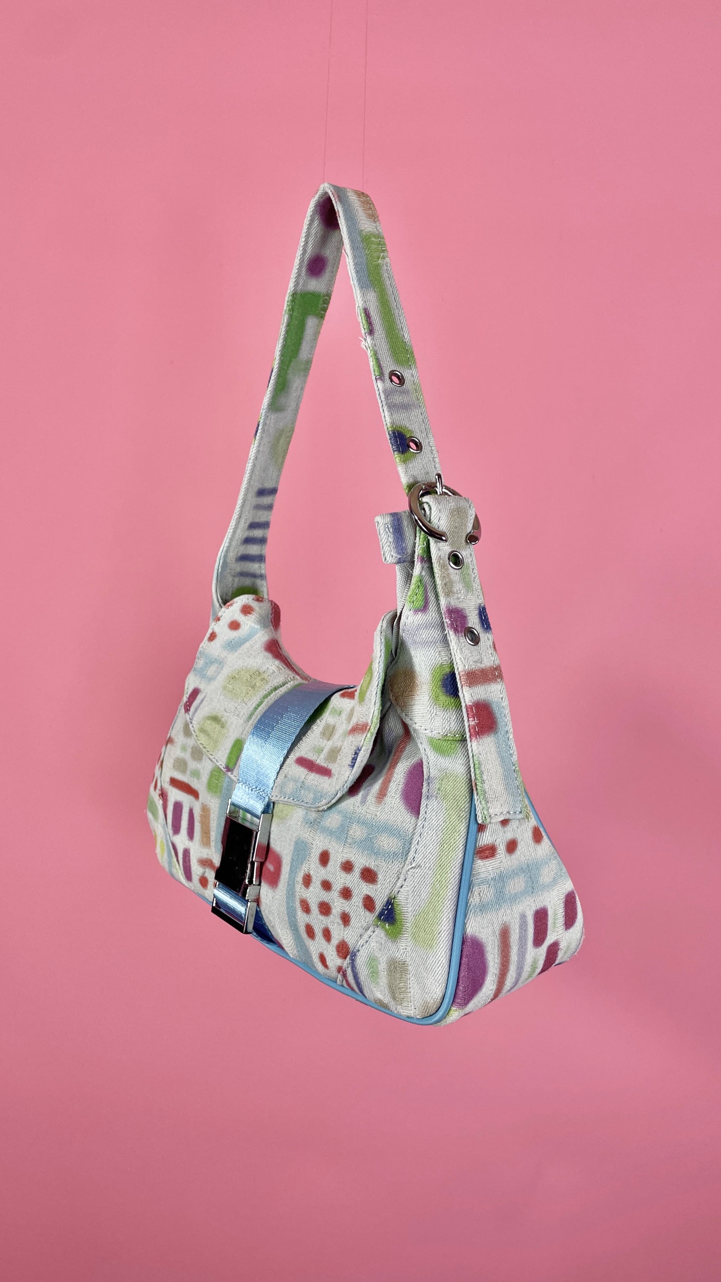 Sac Silfen à motifs