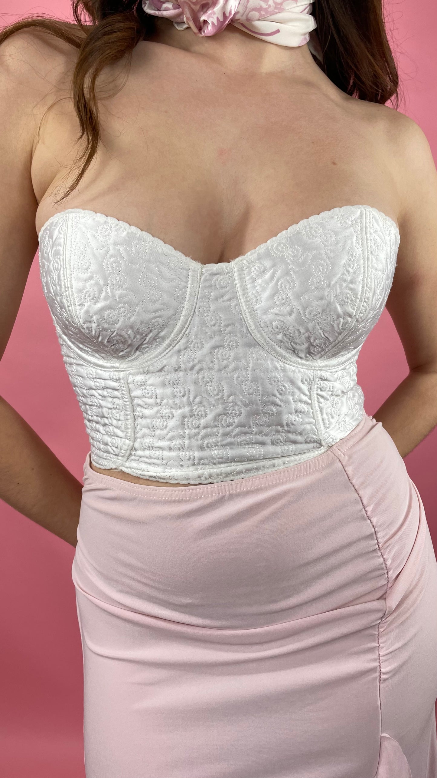 Bustier vintage
