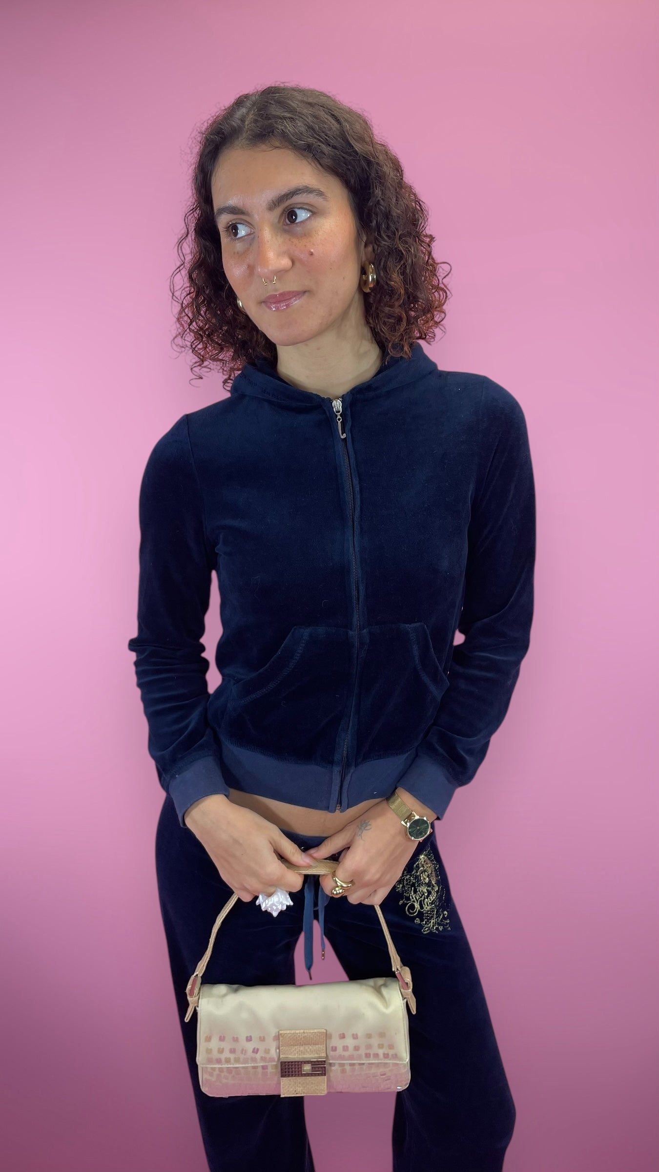 Juicy Couture marine