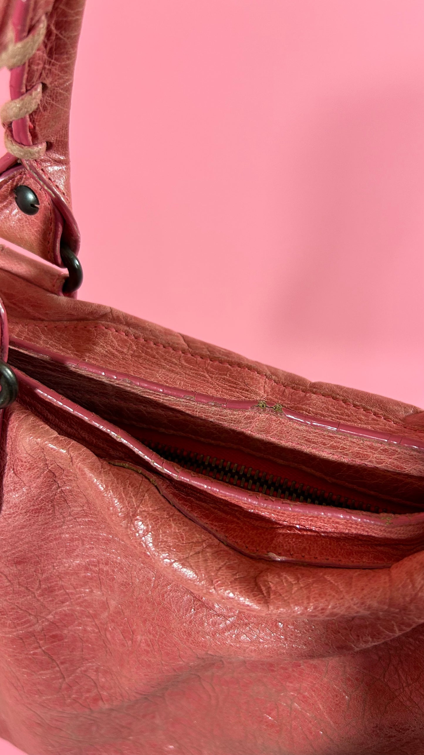 Balenciage City Rose