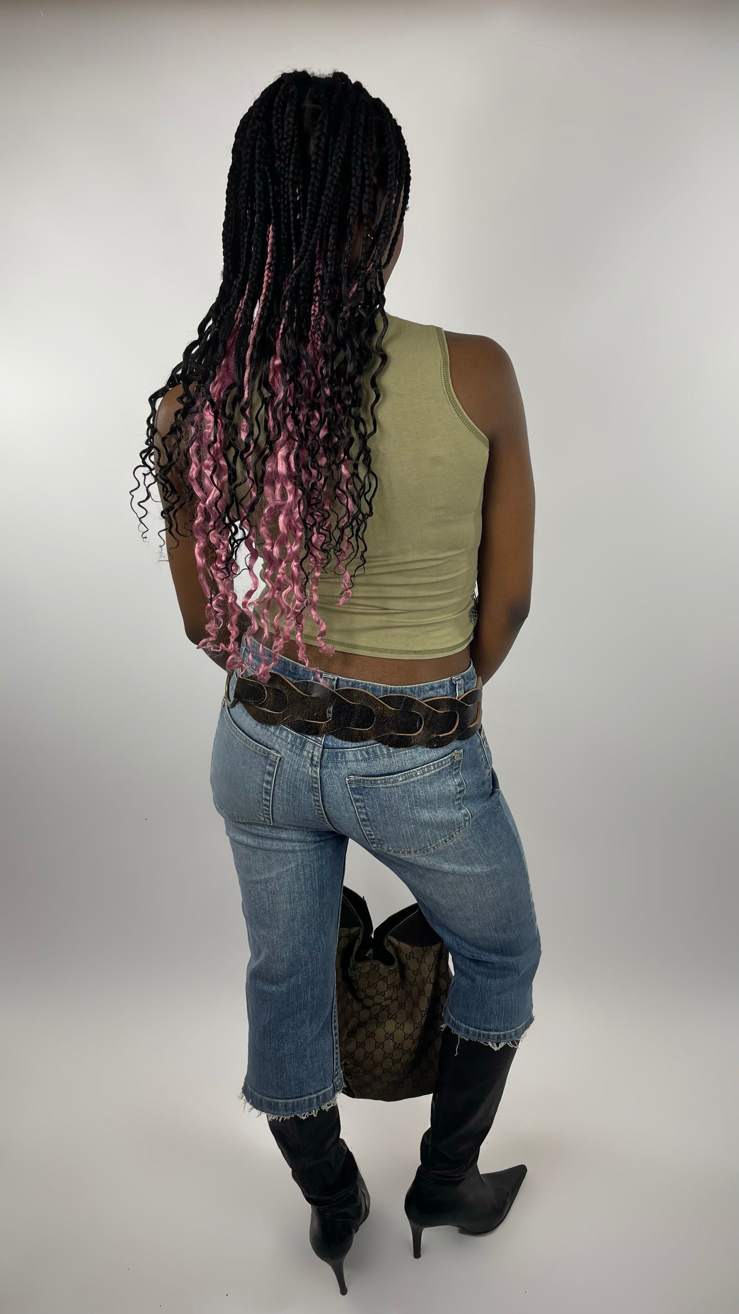 Capri jean