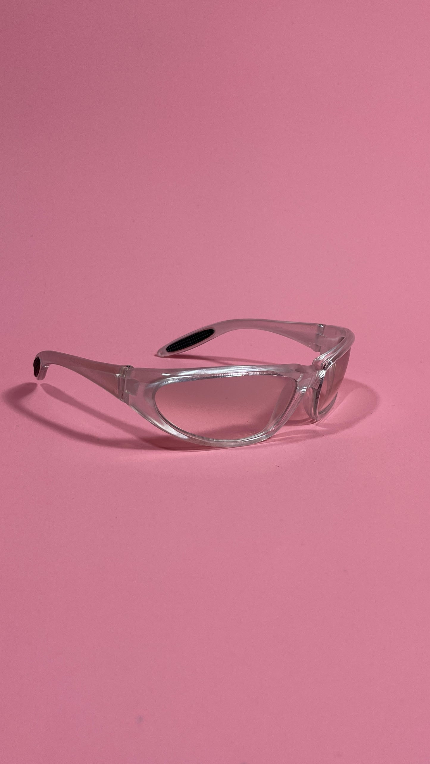 Lunettes Alien Argent