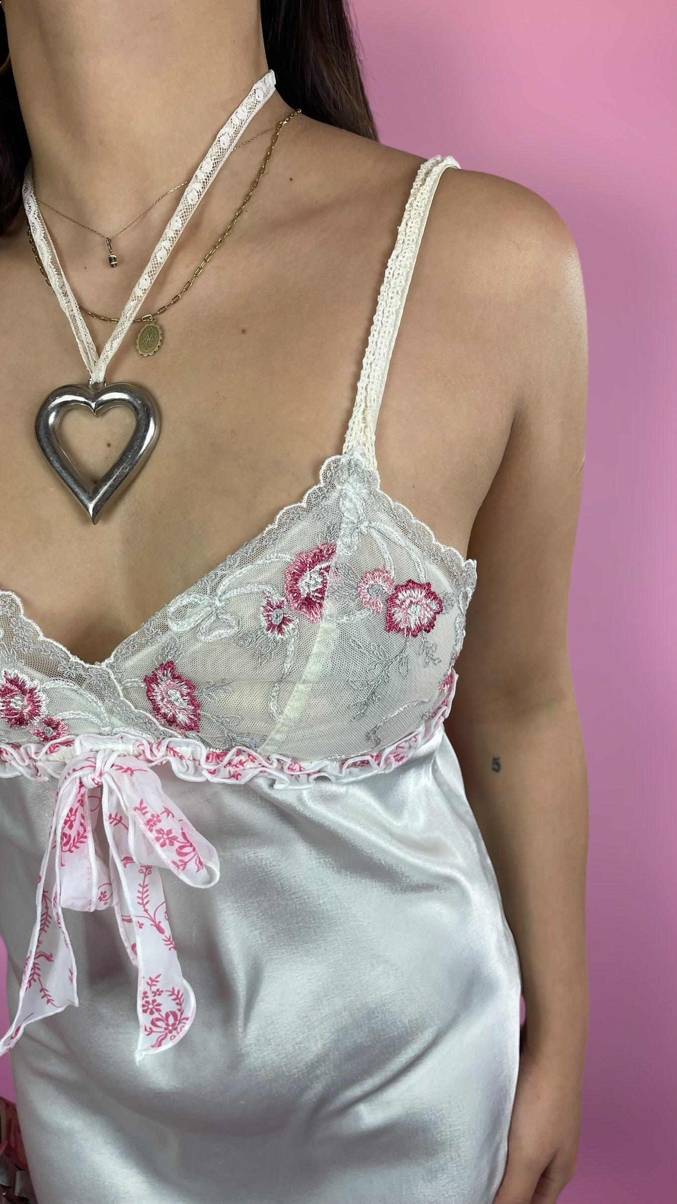 Nuisette satin