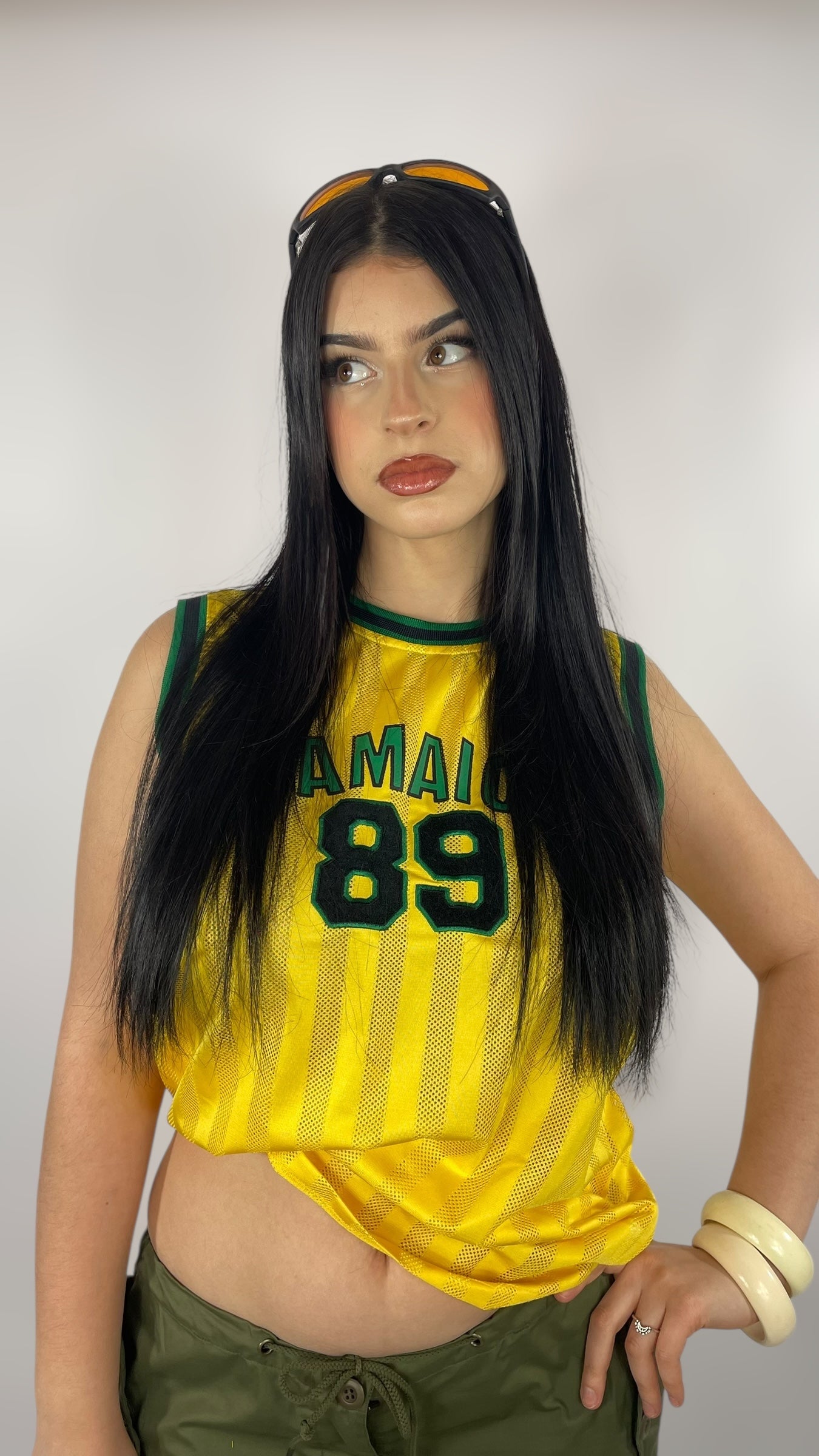 Maillot Jamaica
