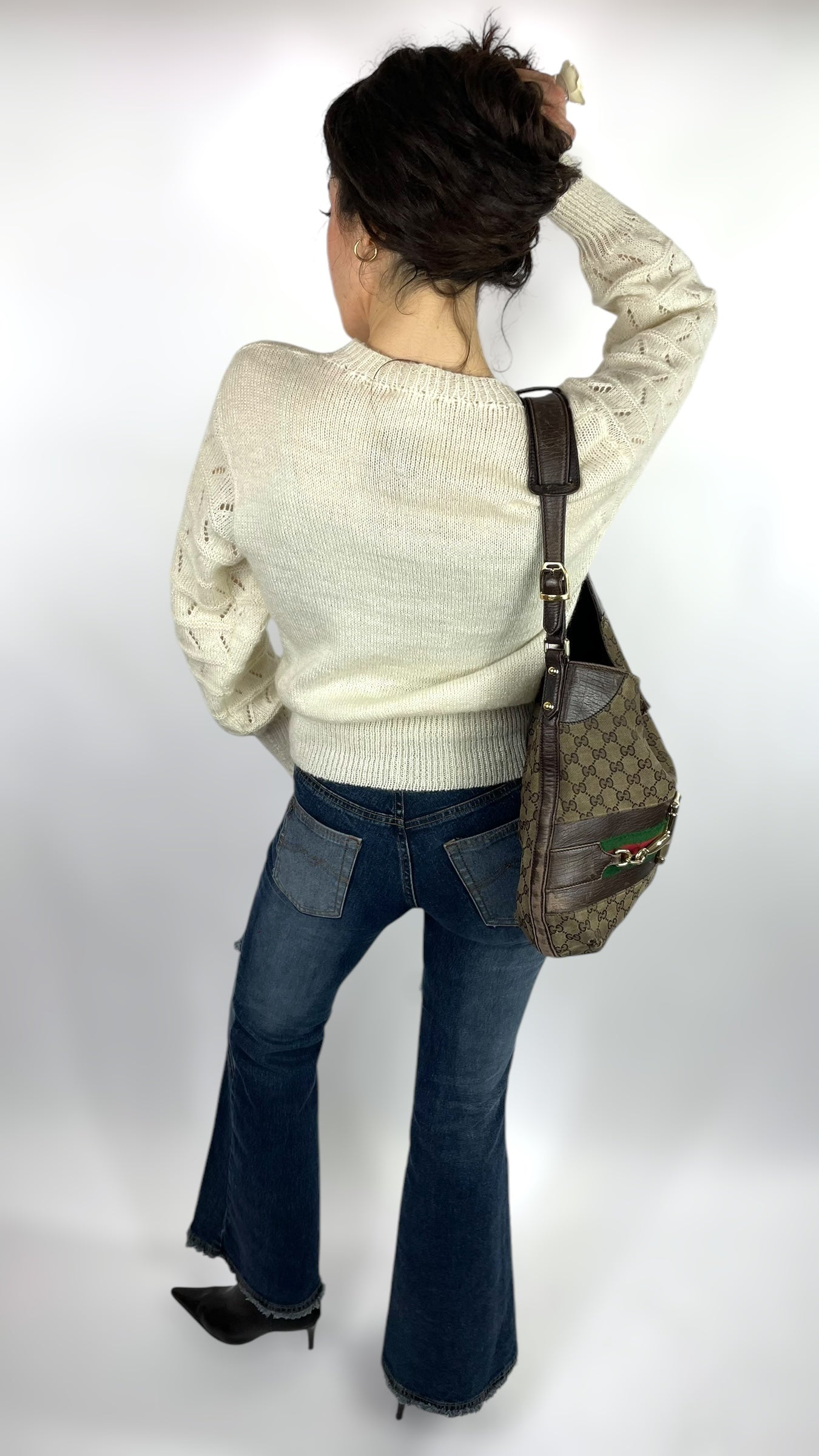 Cardigan tricot