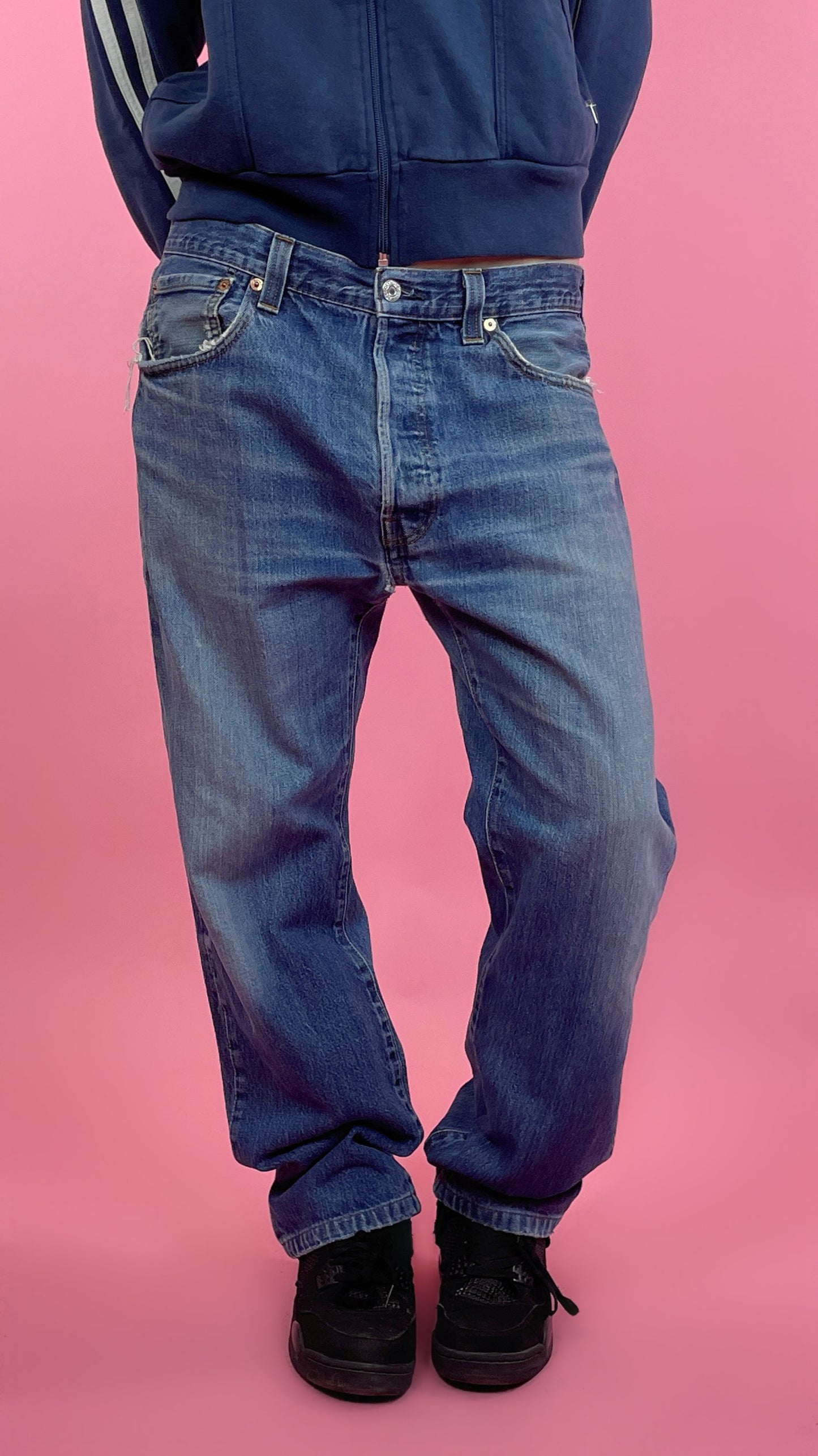Jean Levi’s vintage