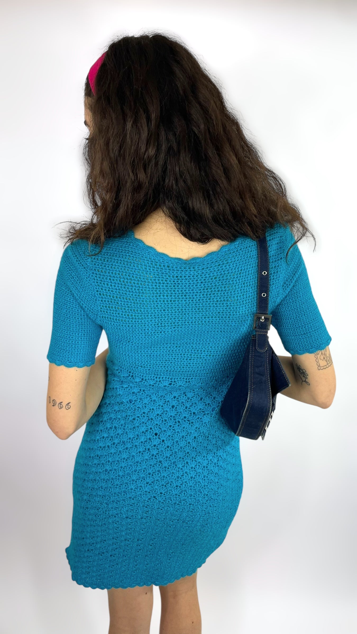 Robe tricot