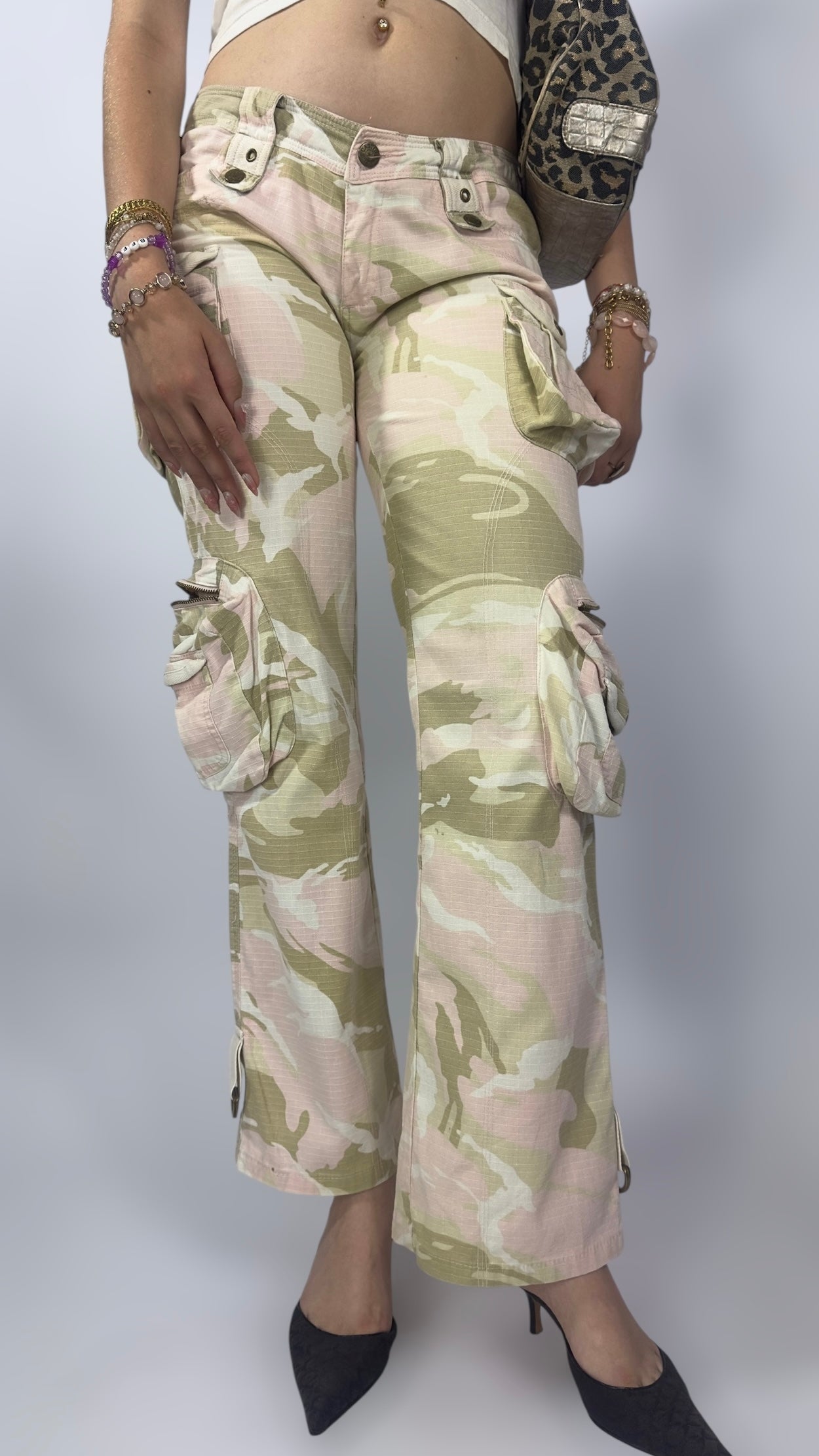 Pantalon camo