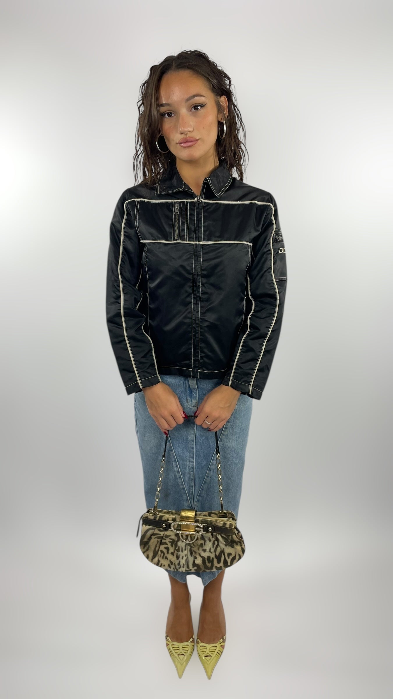 Veste moto