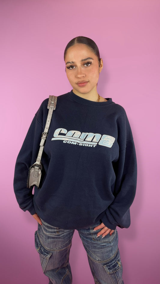 Sweat oversize