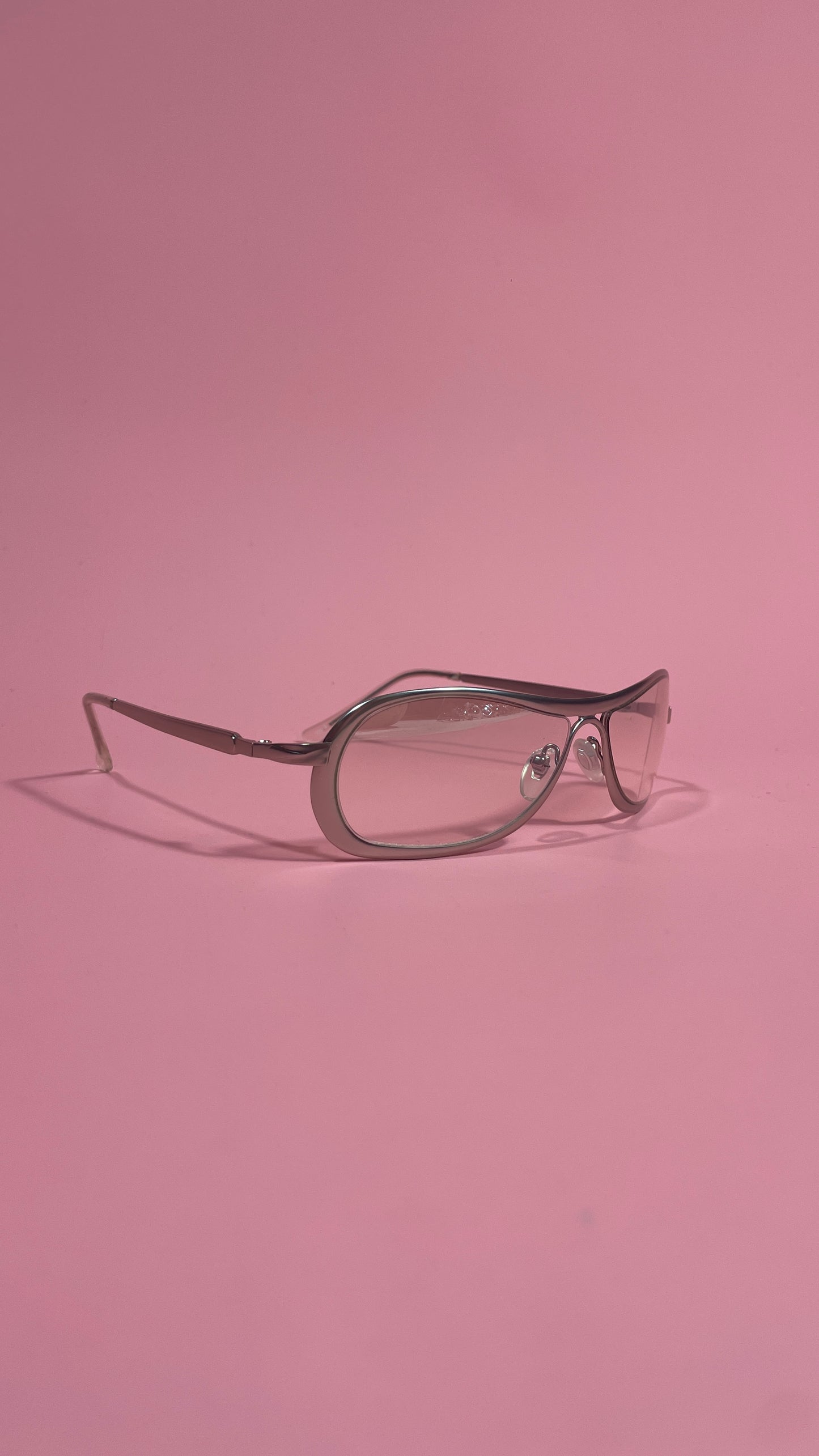 Lunettes Argent Robyn