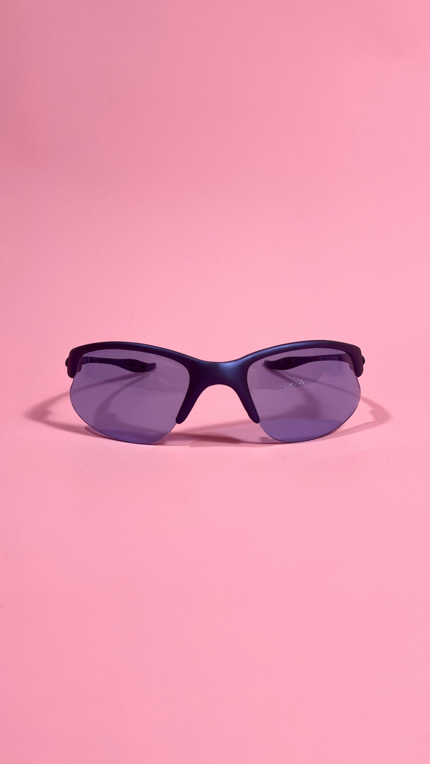Lunettes Speed Bleu