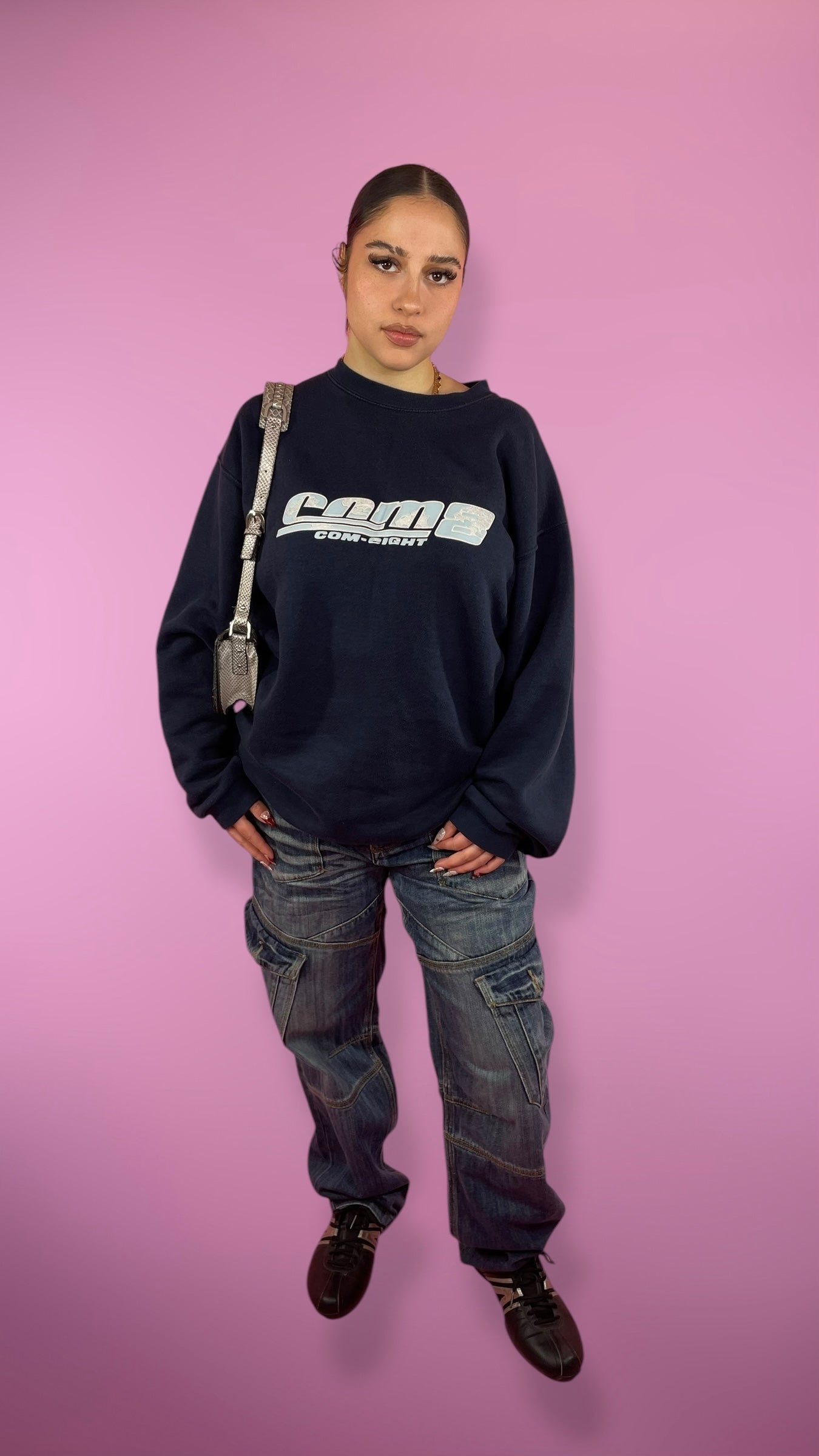 Sweat oversize